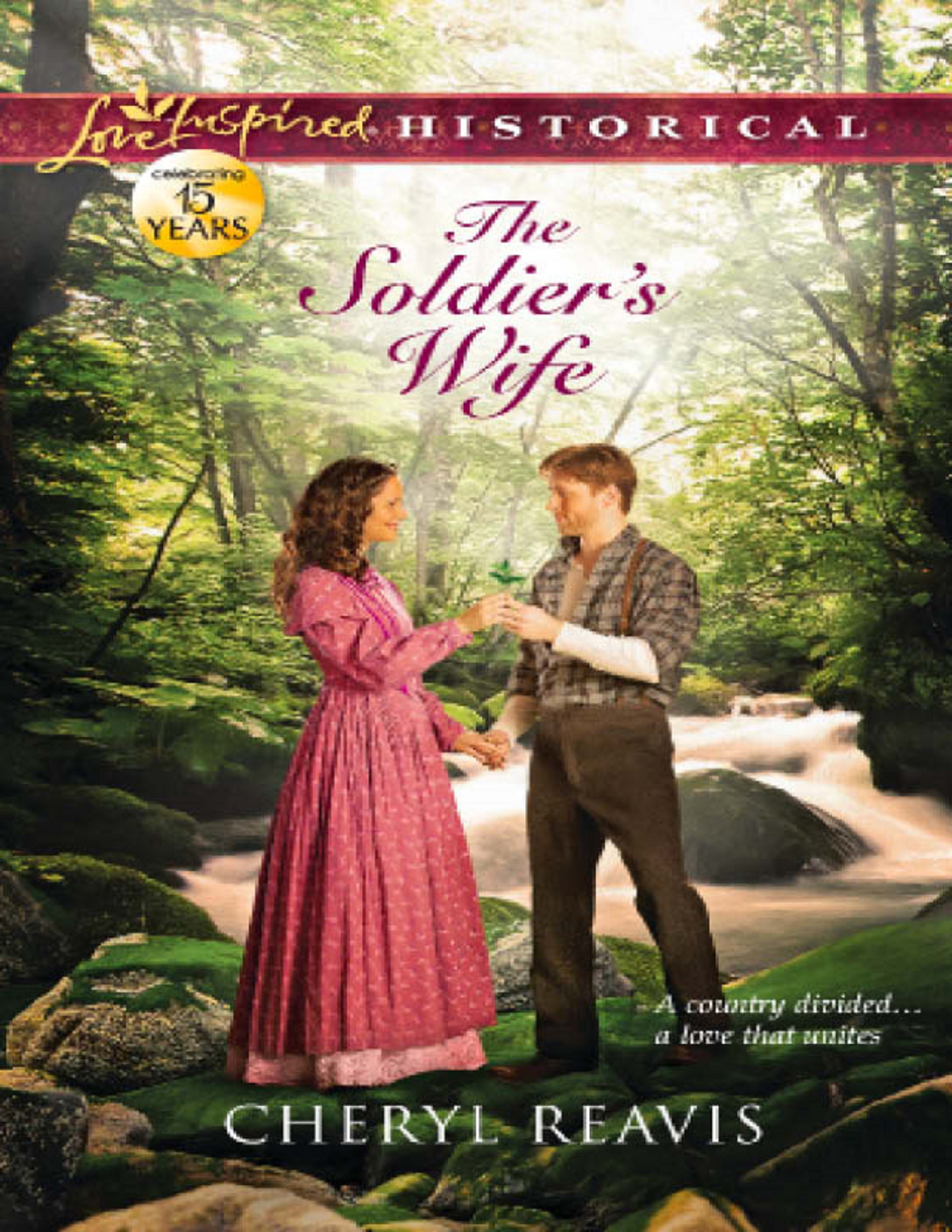 Обложка книги «The Soldier's Wife»