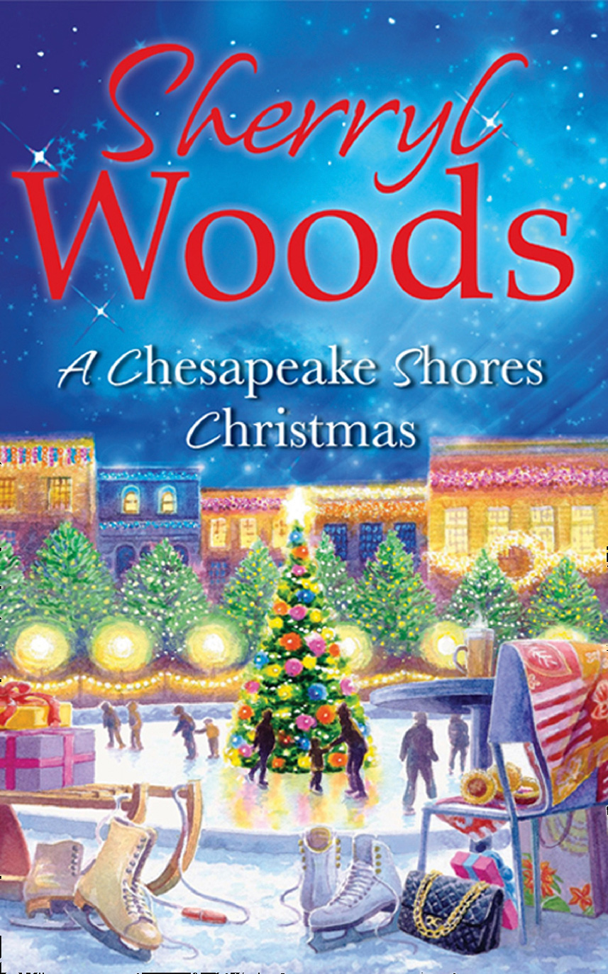 Обложка книги «A Chesapeake Shores Christmas»