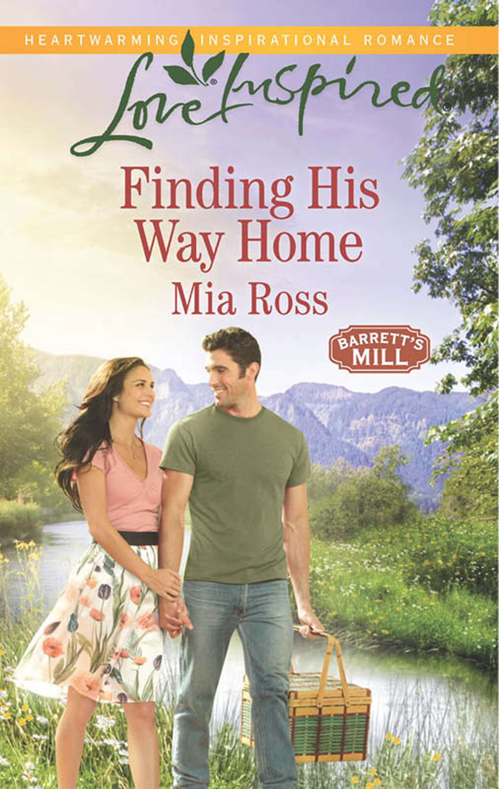 Обложка книги «Finding His Way Home»