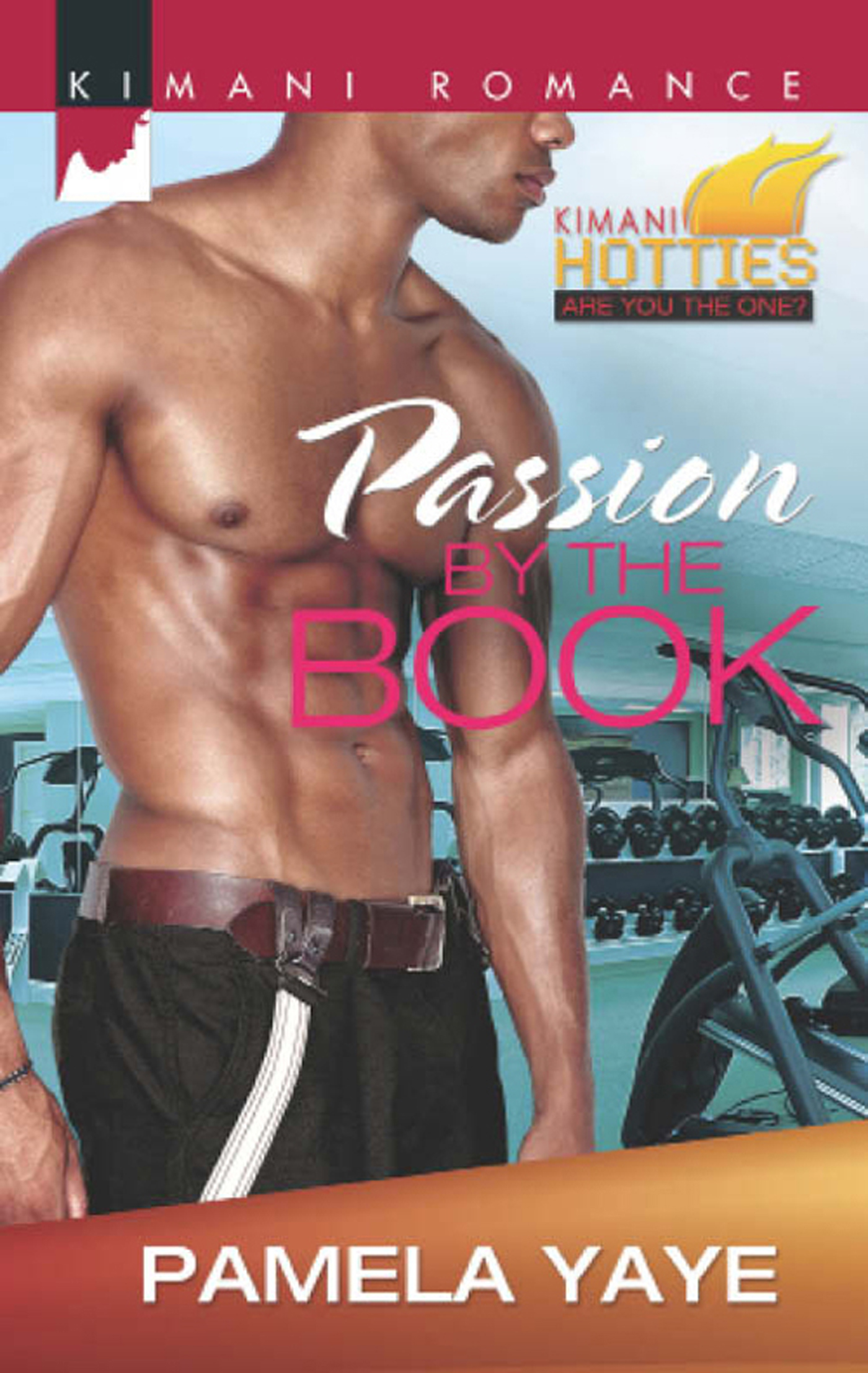 Обложка книги «Passion by the Book»