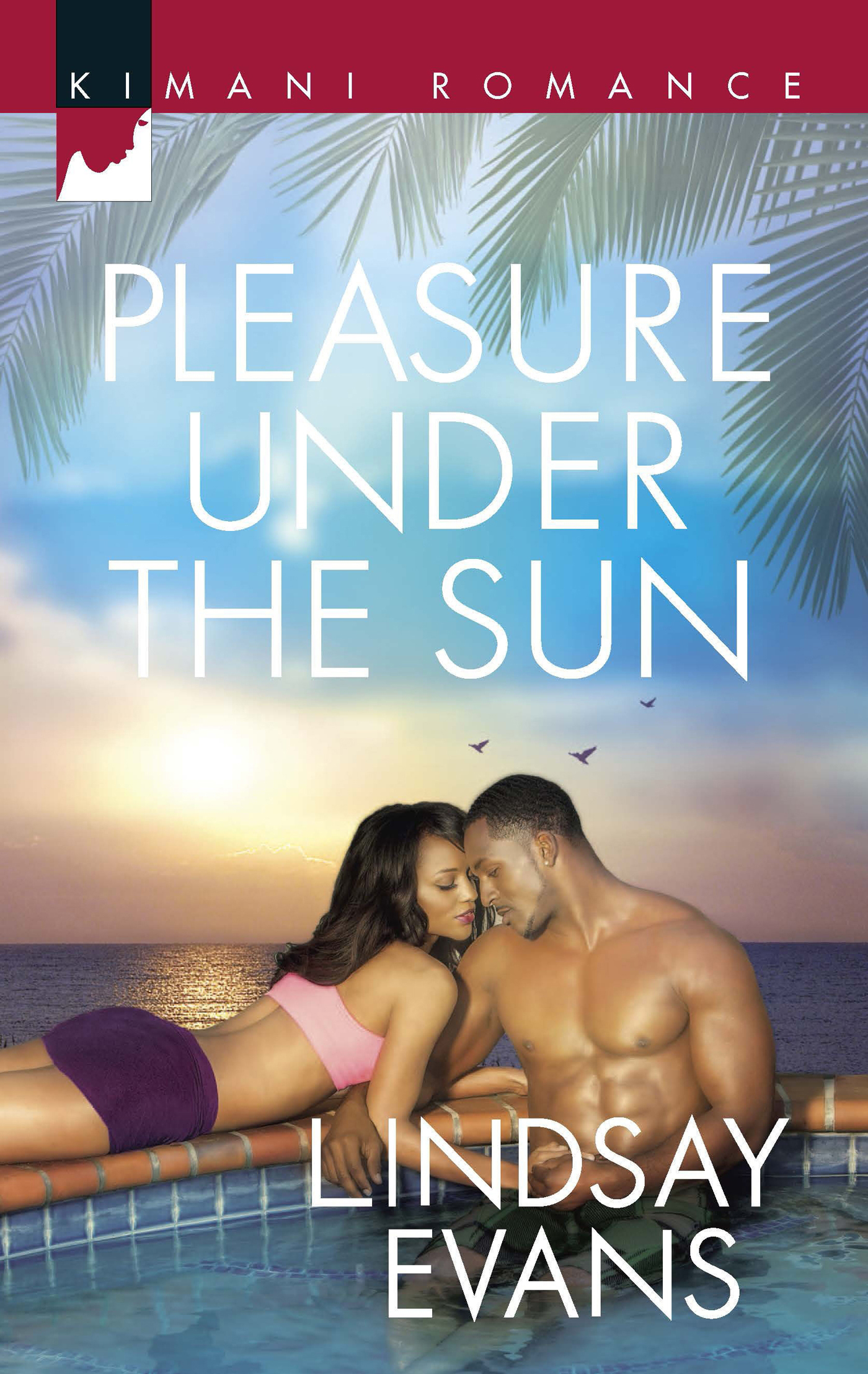 Обложка книги «Pleasure Under the Sun»