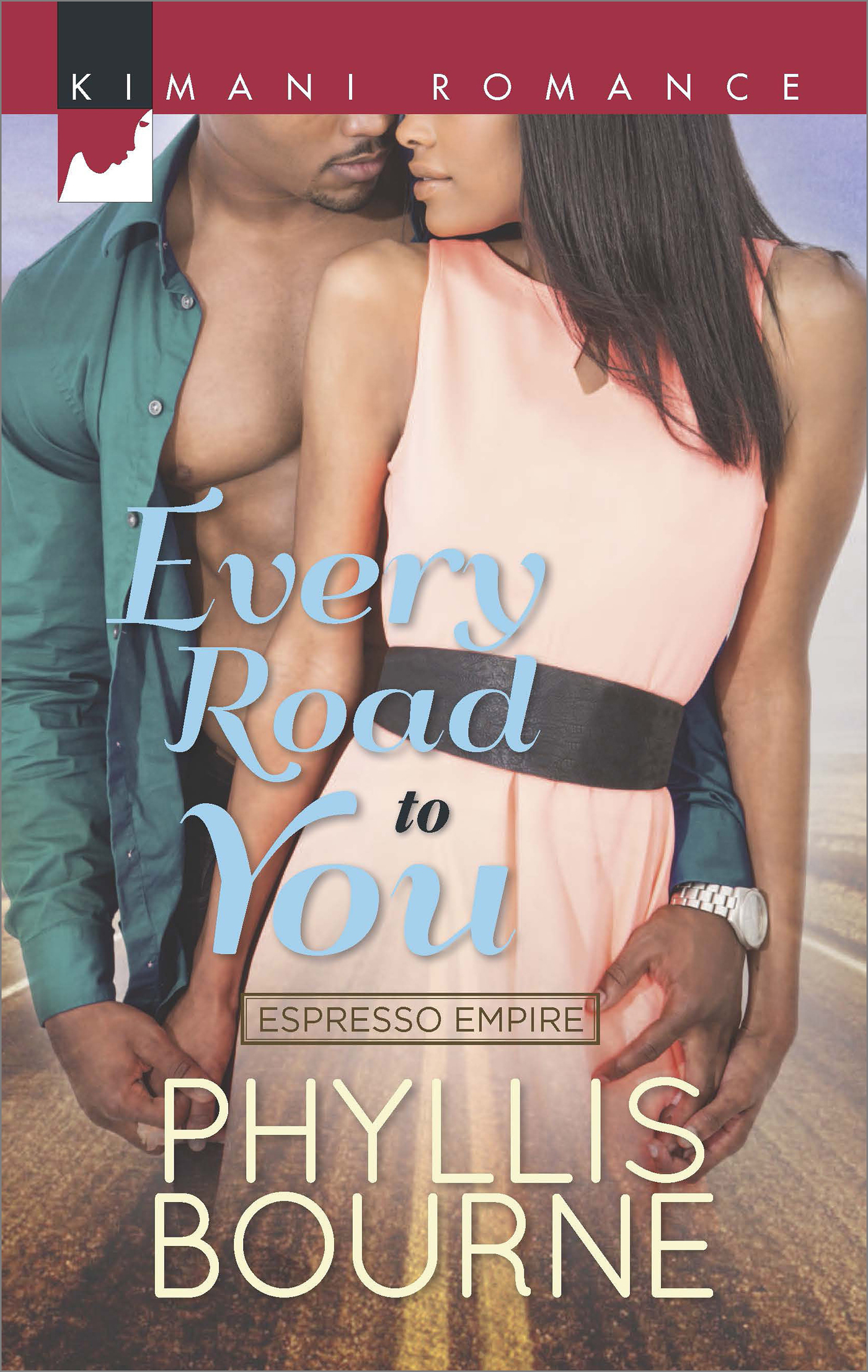 Обложка книги «Every Road to You»
