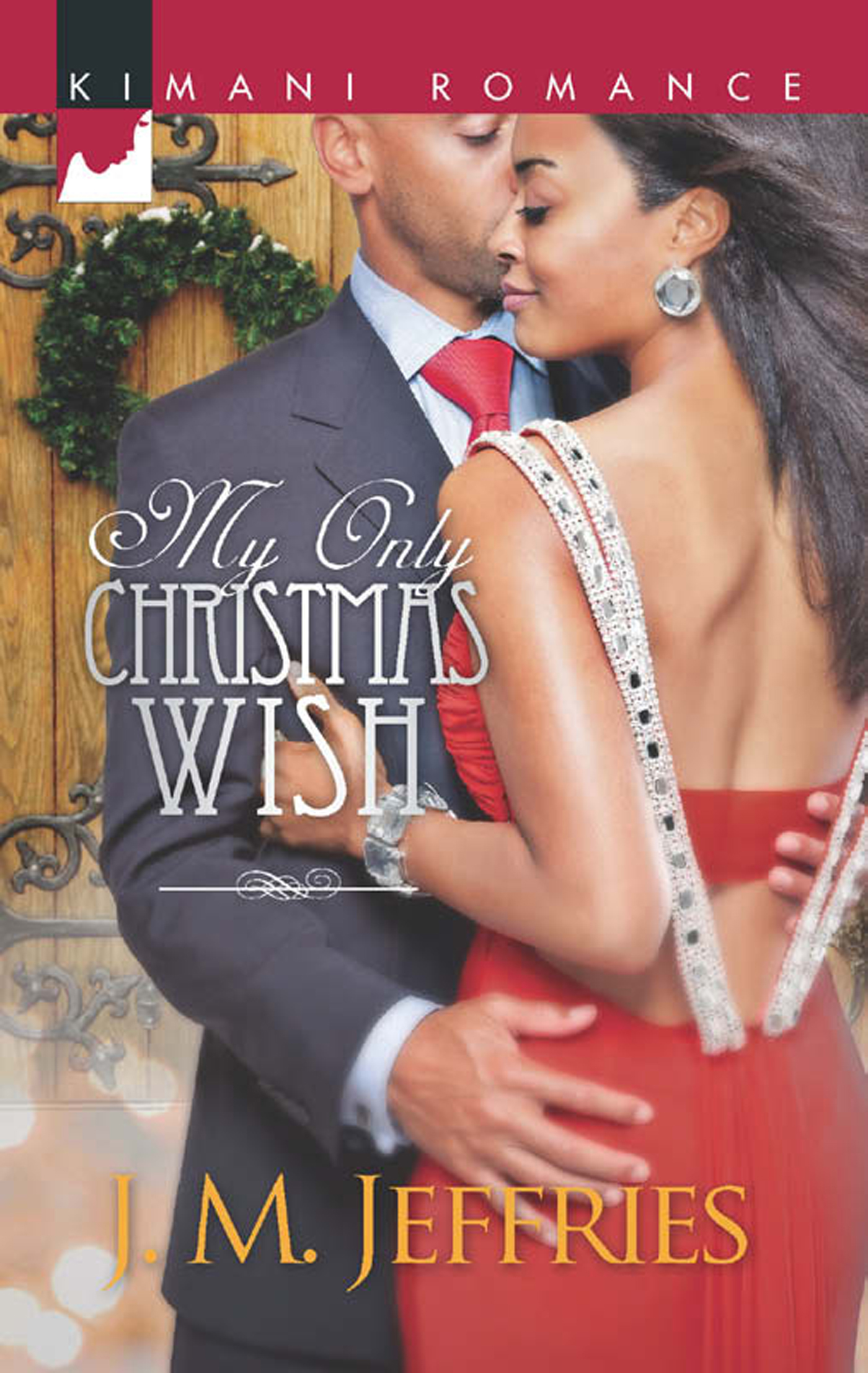 Обложка книги «My Only Christmas Wish»