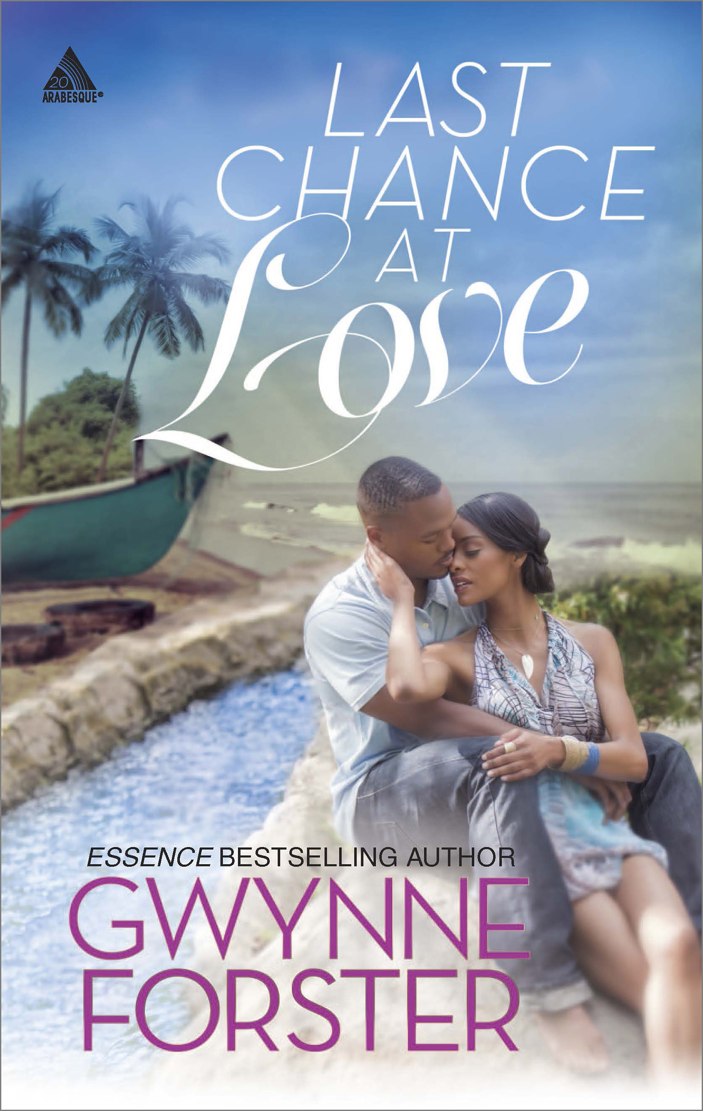 Обложка книги «Last Chance at Love»