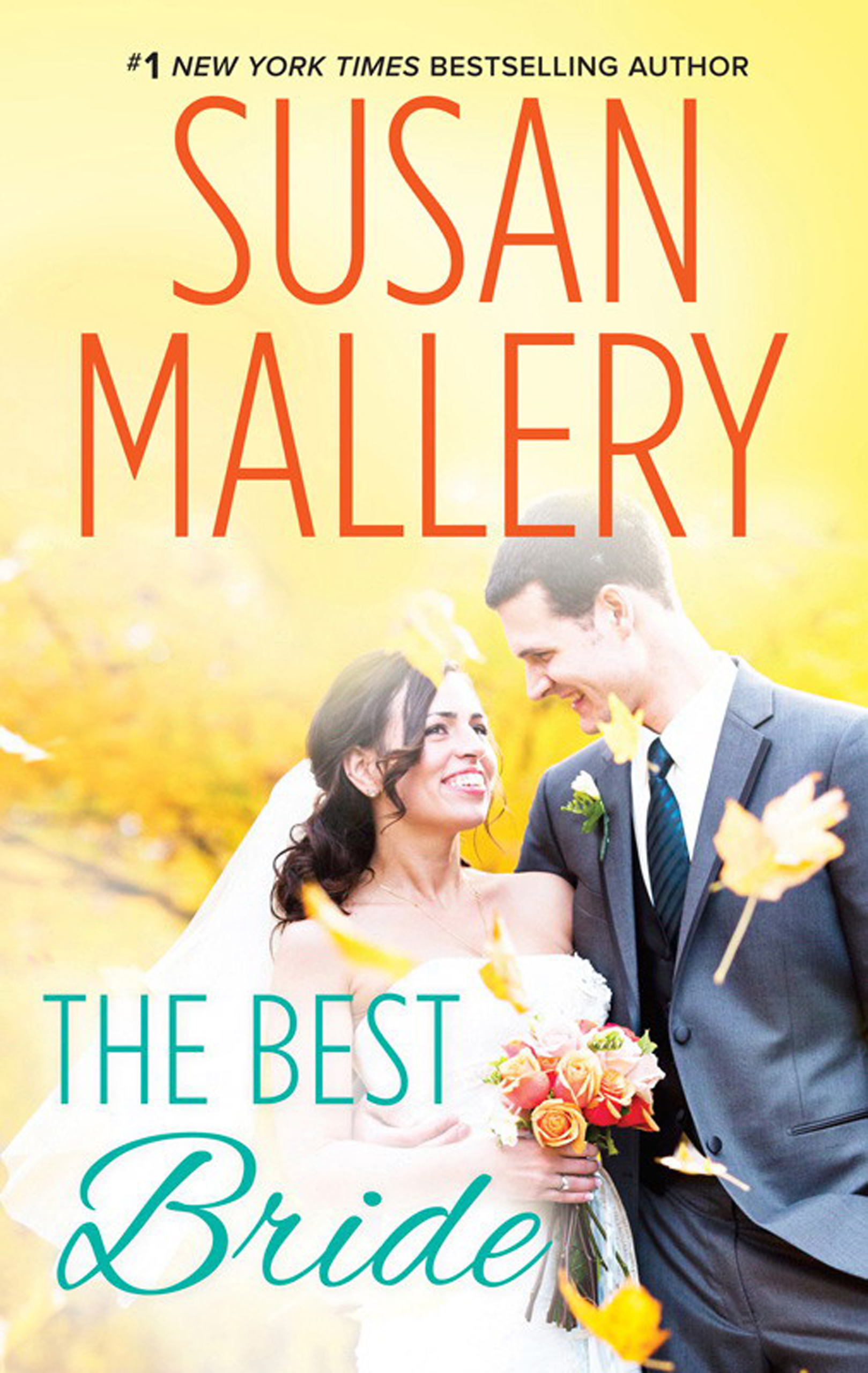 Обложка книги «The Best Bride»