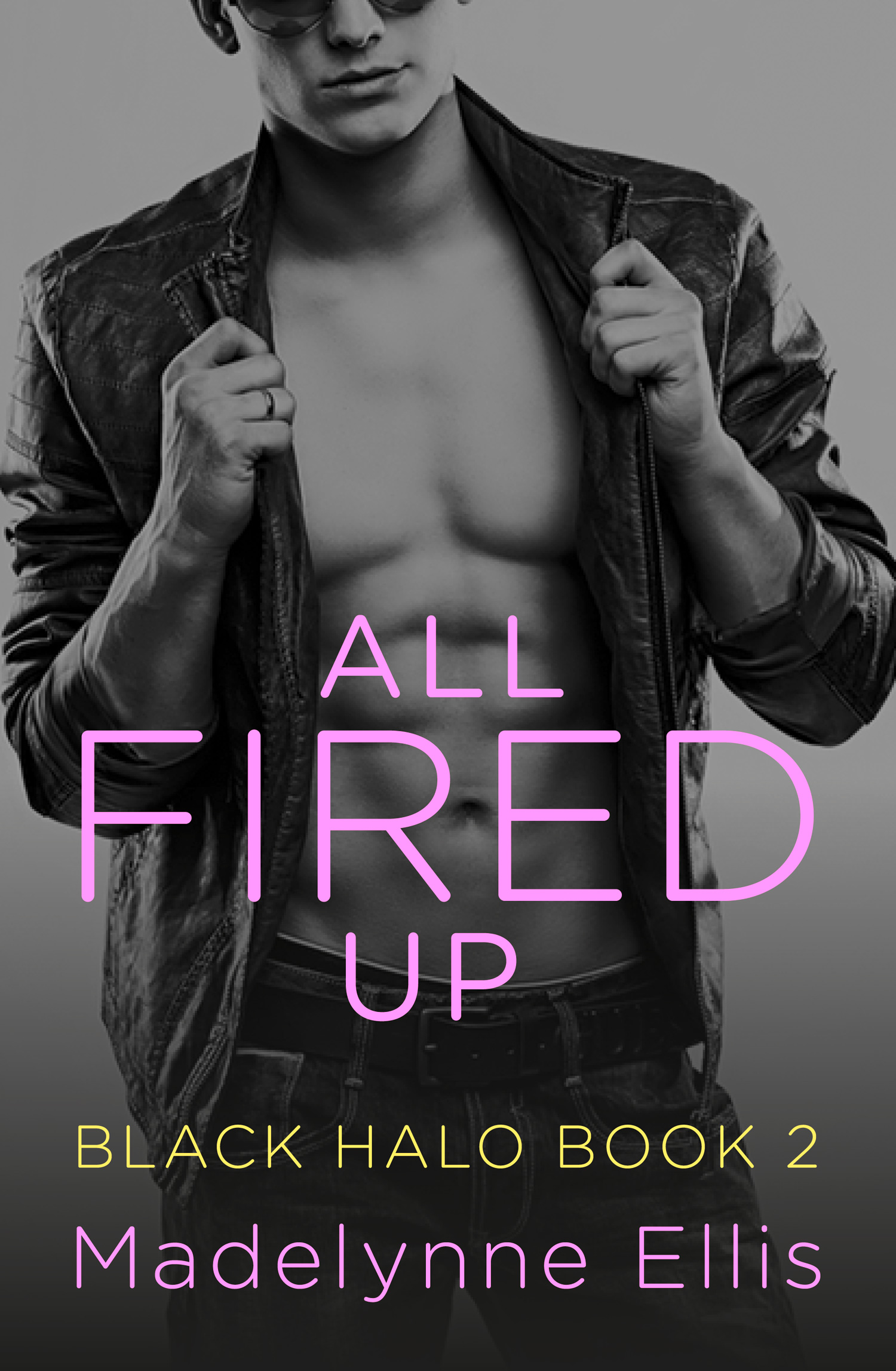 Обложка книги «All Fired Up»