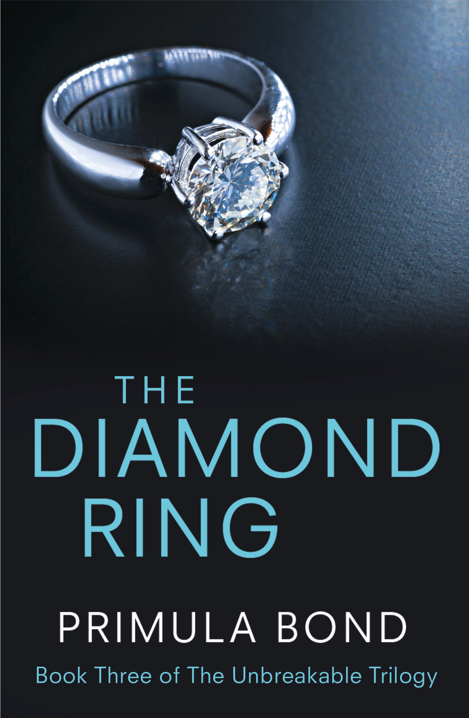 Обложка книги «The Diamond Ring»