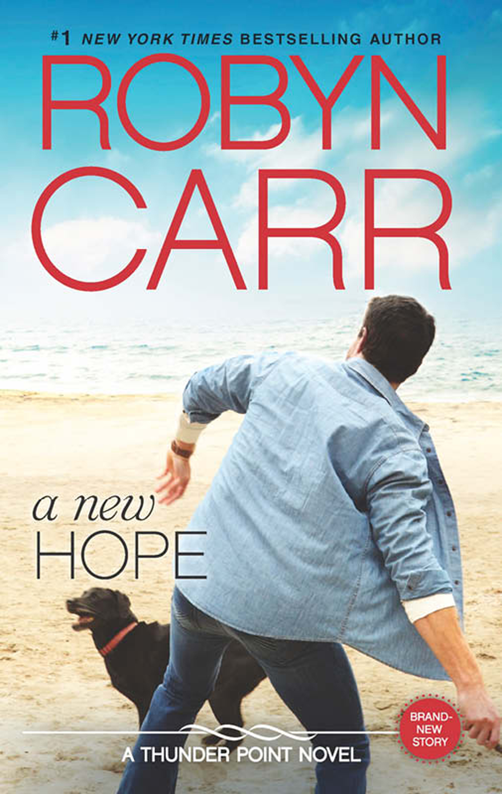 Обложка книги «A New Hope»