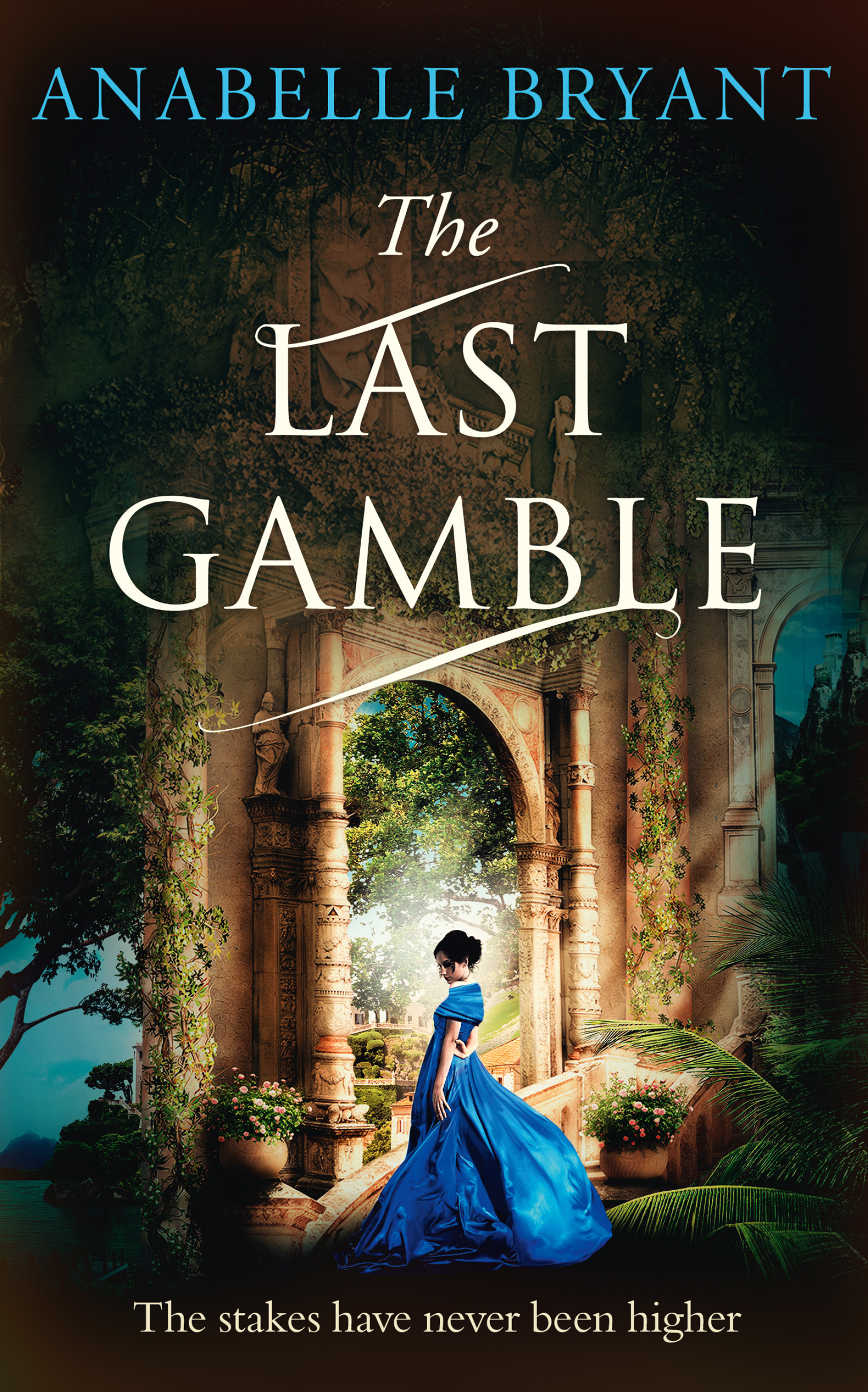 Обложка книги «The Last Gamble»