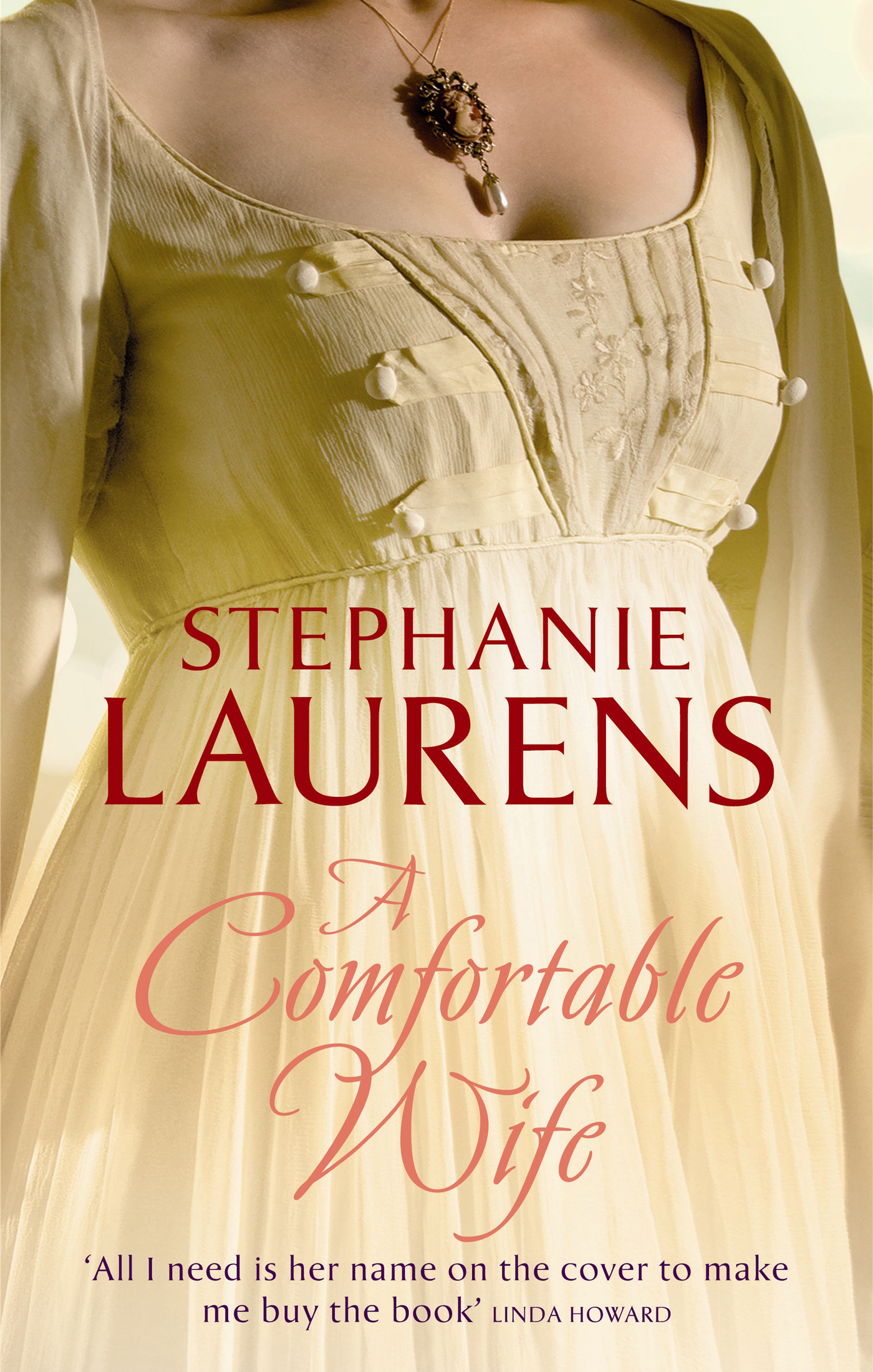 Обложка книги «A Comfortable Wife»