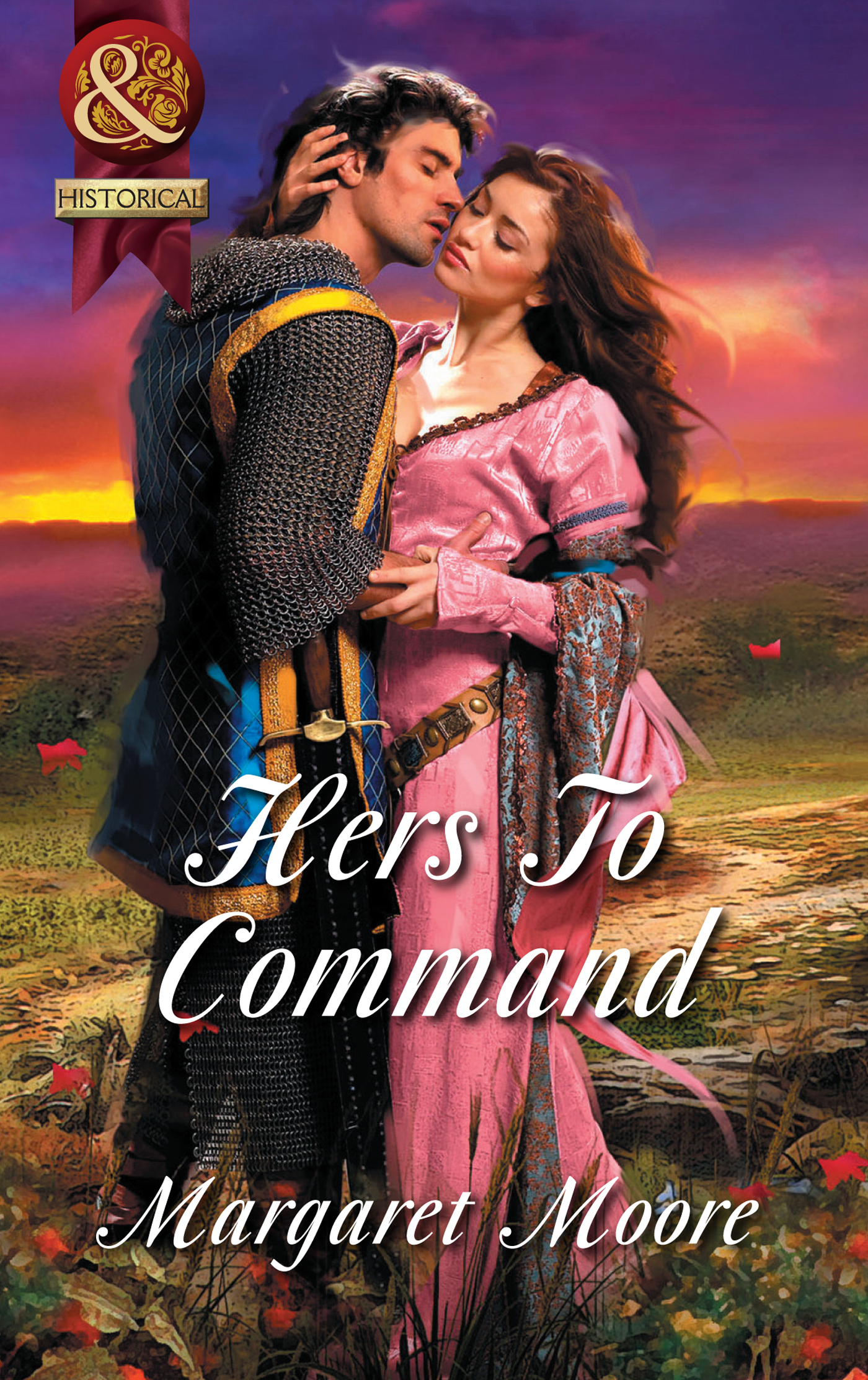Обложка книги «Hers To Command»