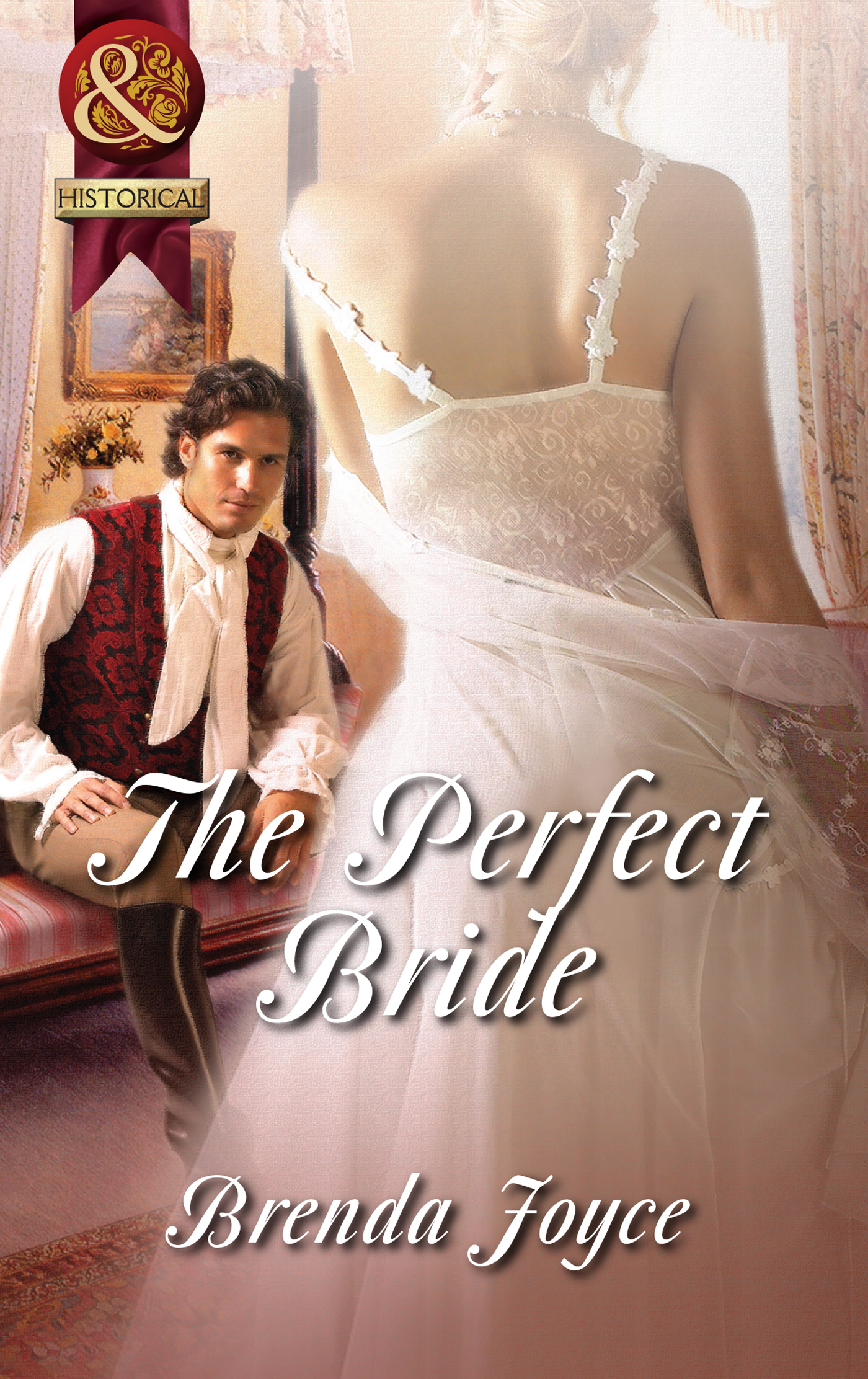 Обложка книги «The Perfect Bride»