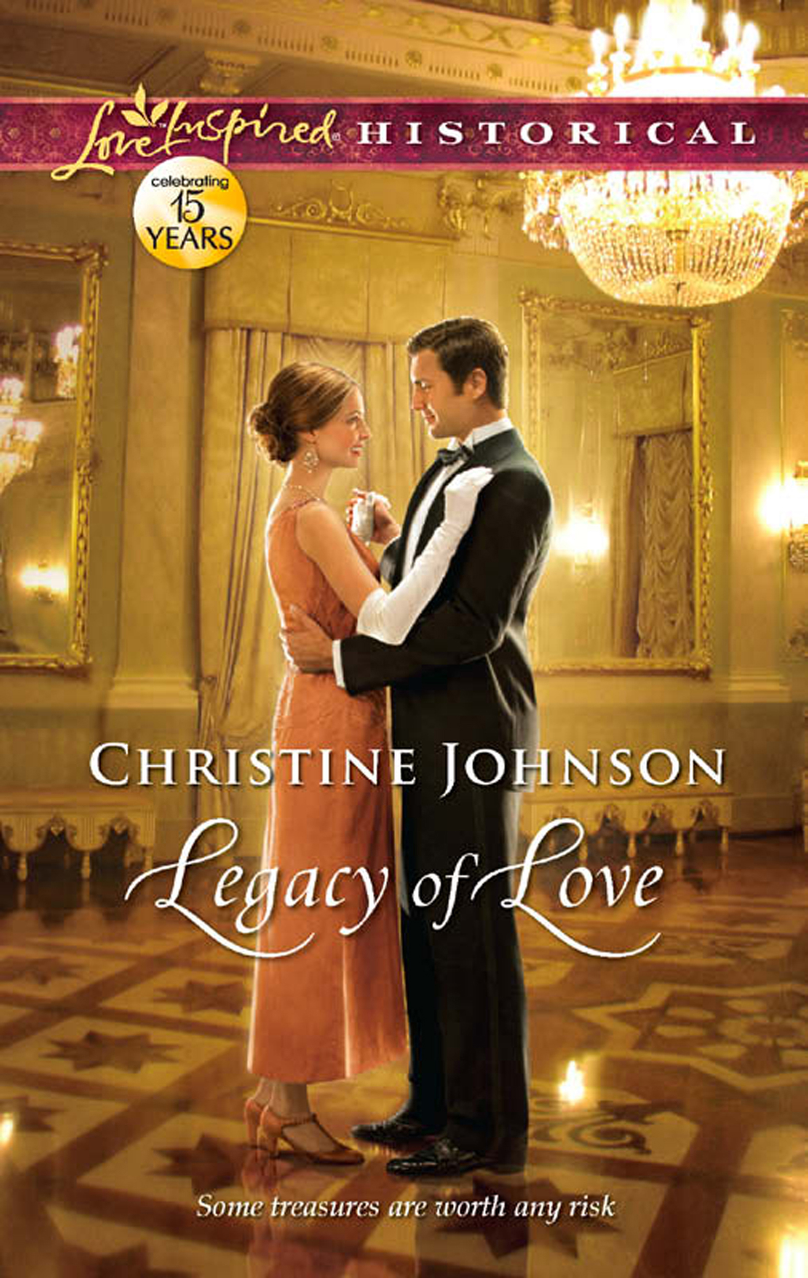 Обложка книги «Legacy of Love»