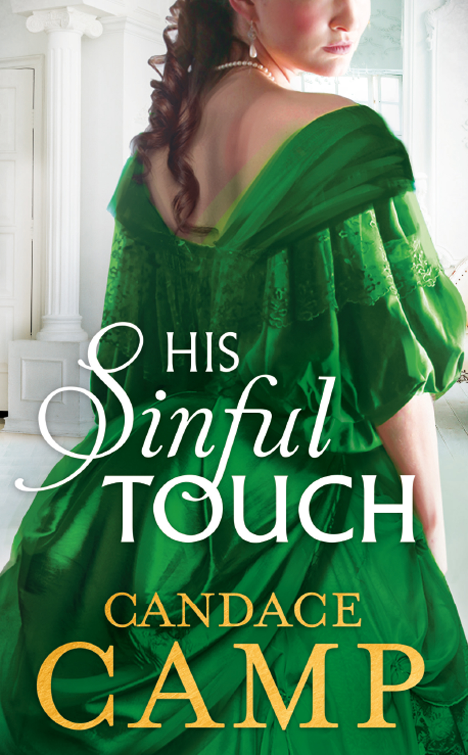 Обложка книги «His Sinful Touch»