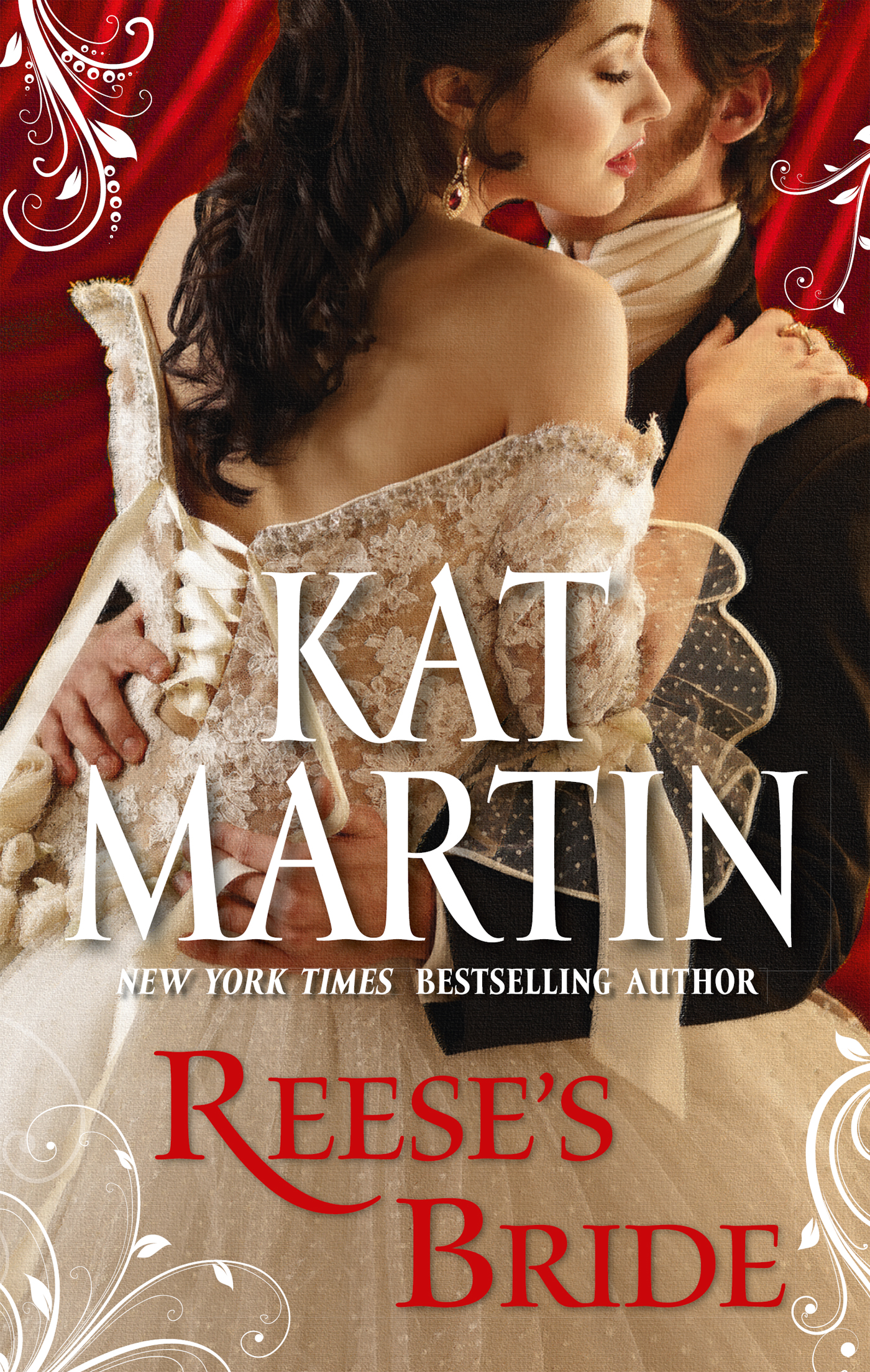 Обложка книги «Reese's Bride»