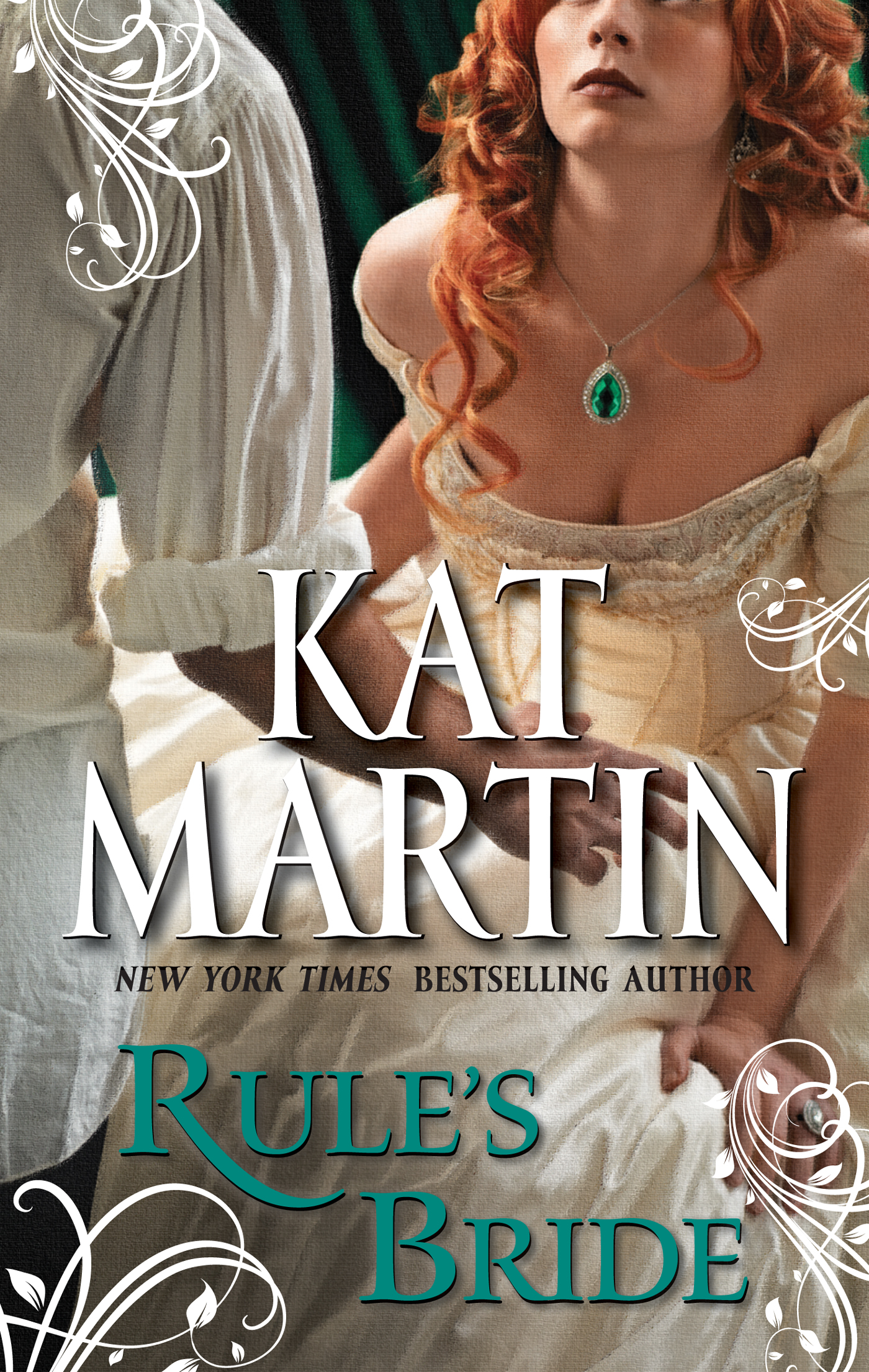 Обложка книги «Rule's Bride»