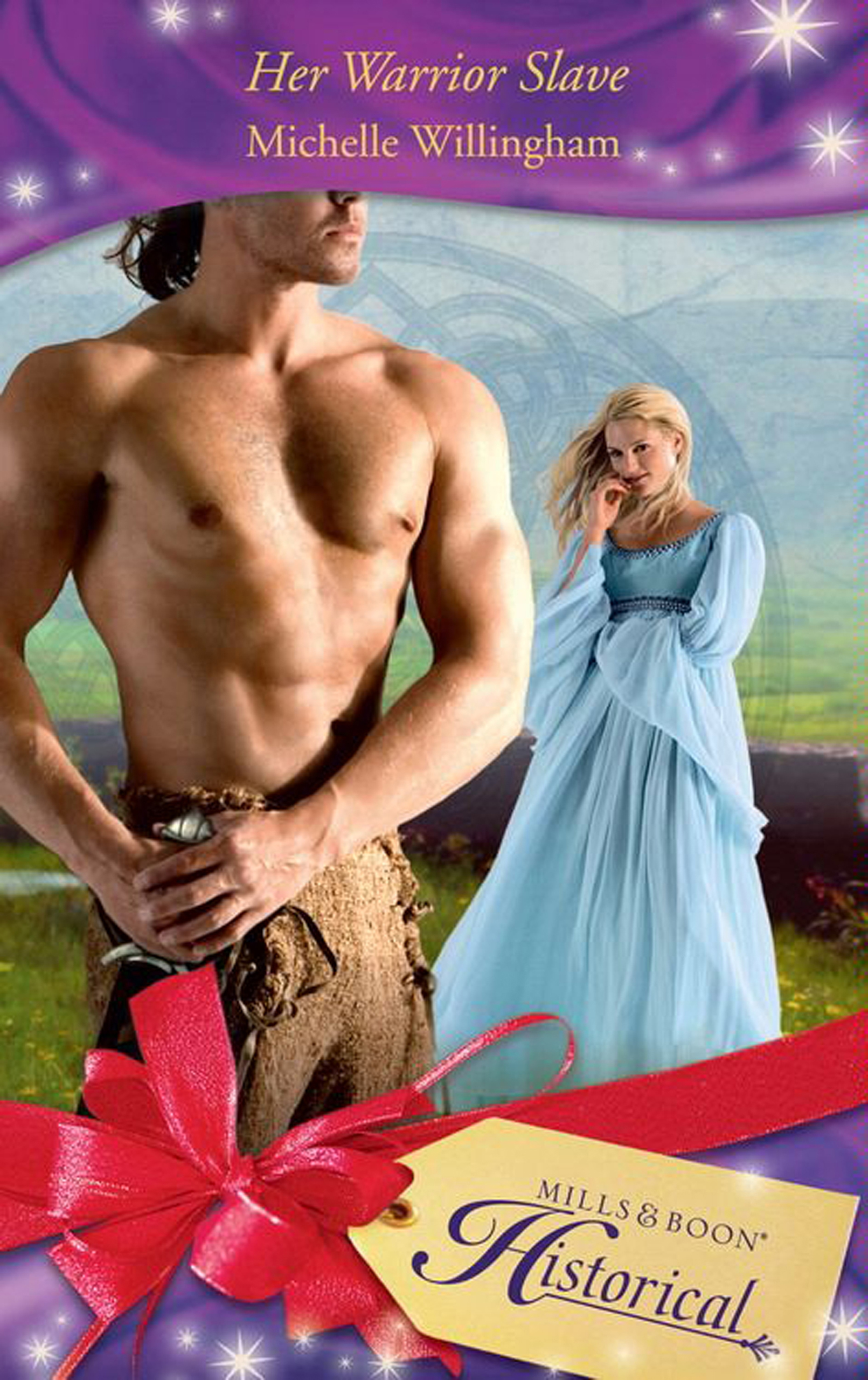Обложка книги «Her Warrior Slave»