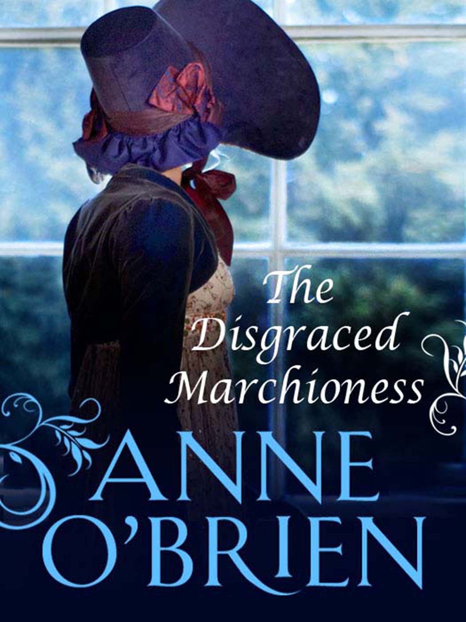 Обложка книги «The Disgraced Marchioness»