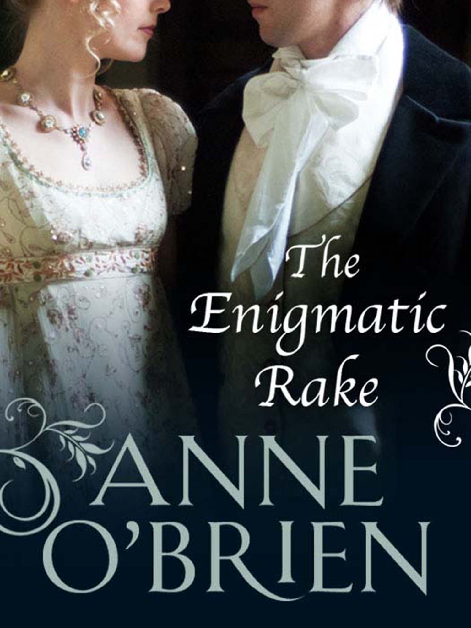 Обложка книги «The Enigmatic Rake»