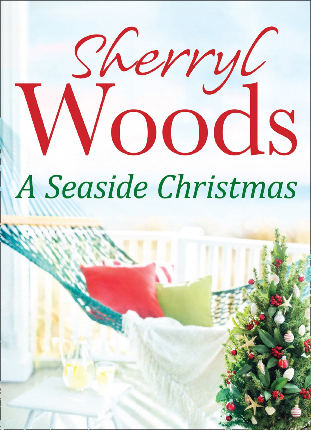 Обложка книги «A Seaside Christmas»