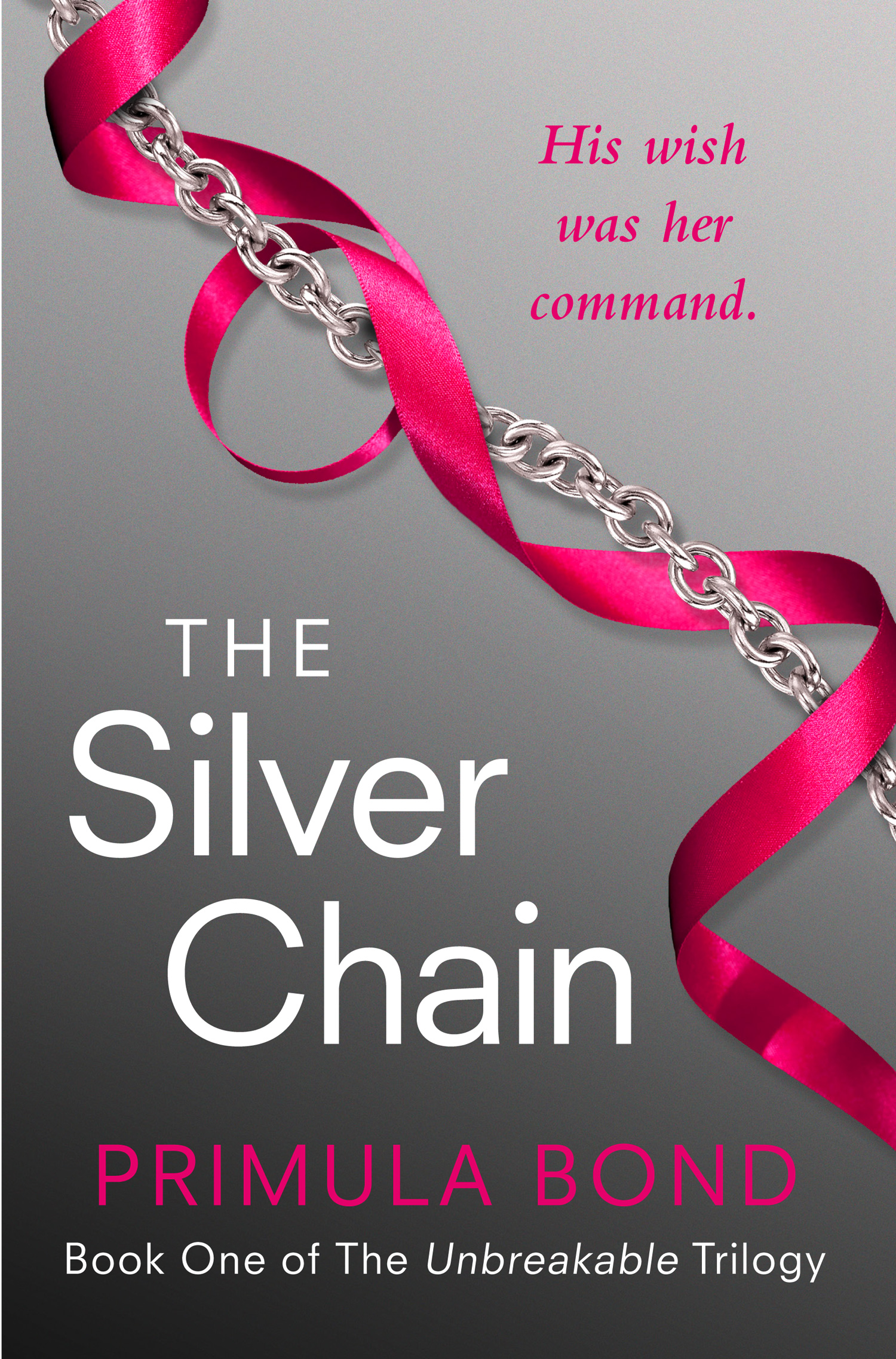 Обложка книги «The Silver Chain»