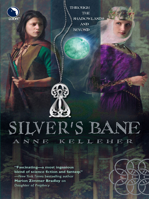 Обложка книги «Silver's Bane»