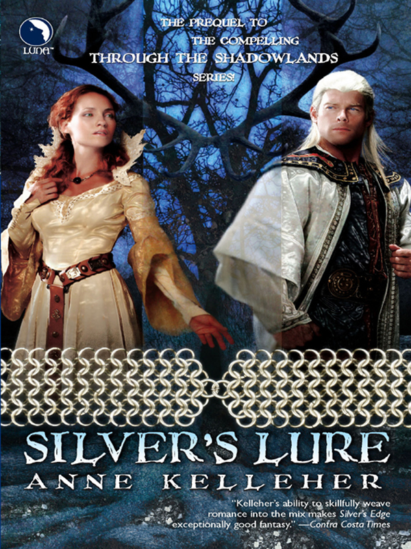 Обложка книги «Silver's Lure»