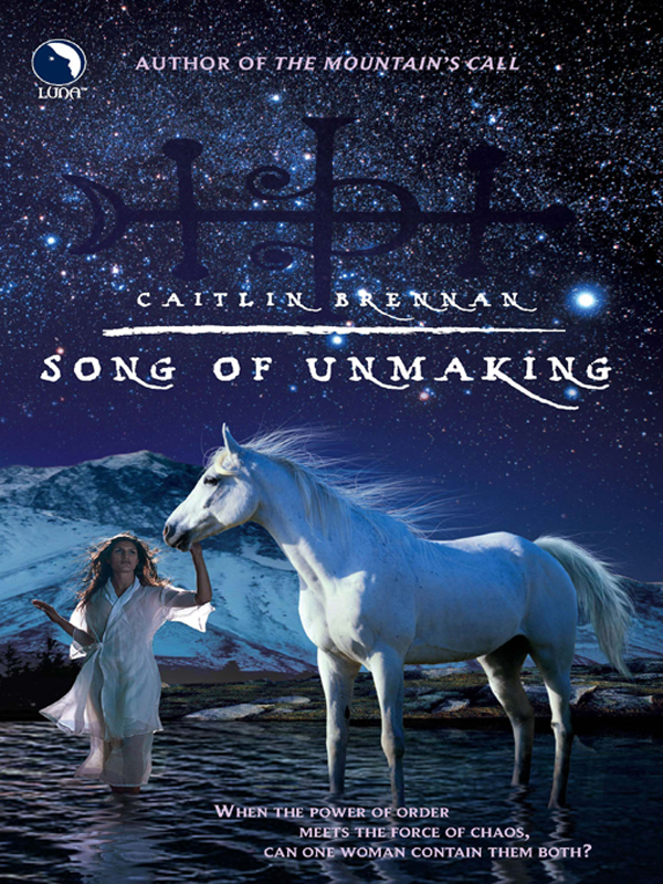 Обложка книги «Song Of Unmaking»
