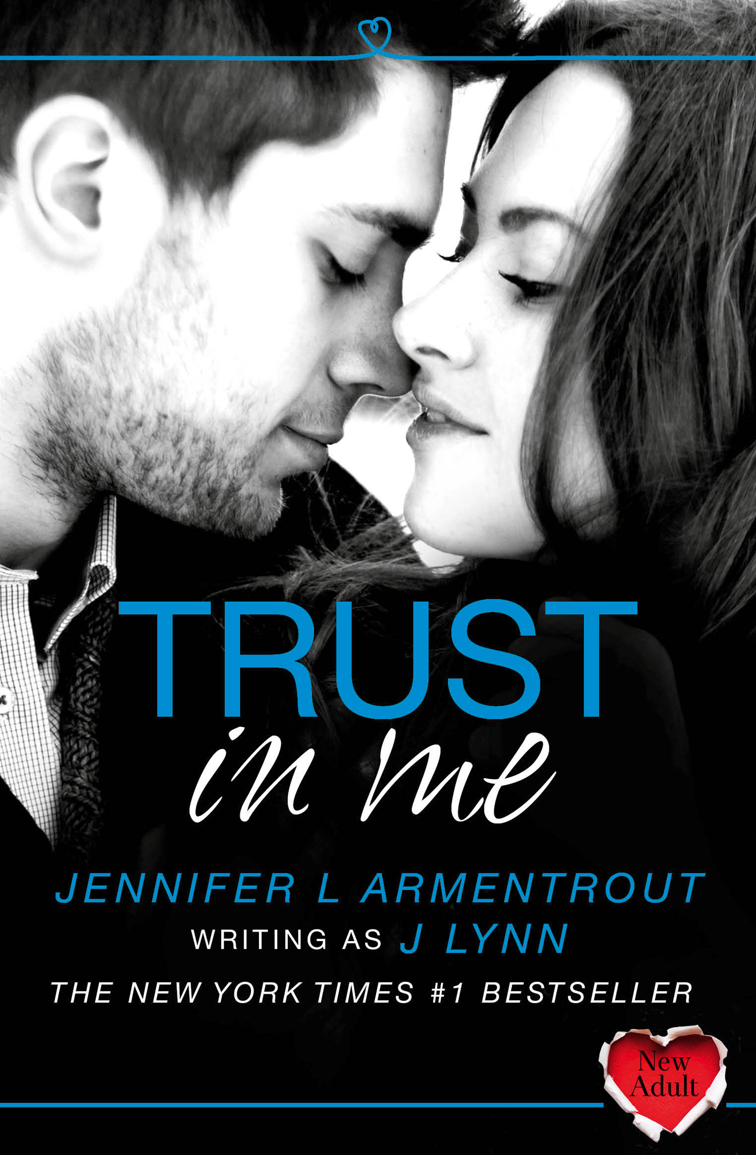 Обложка книги «Trust in Me»