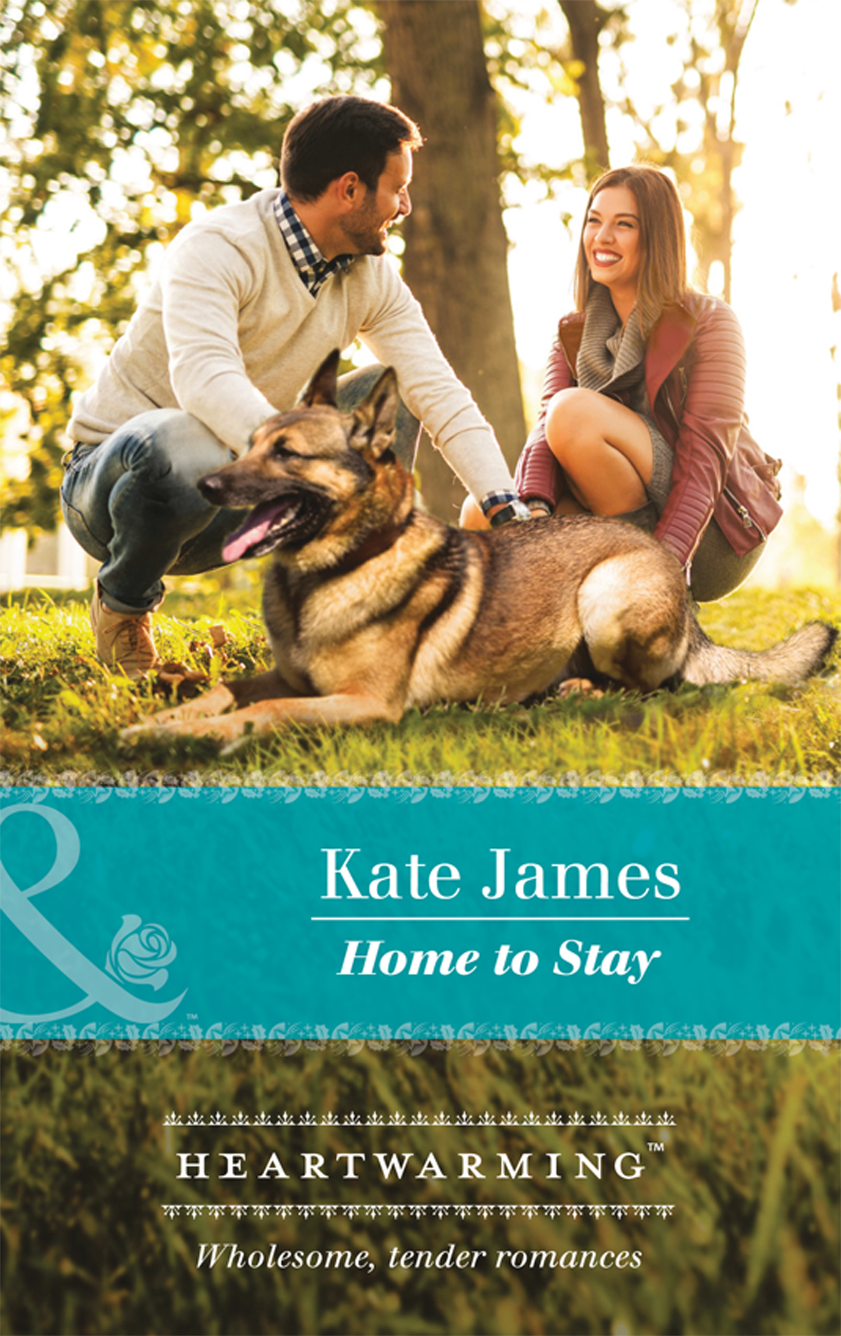 Обложка книги «Home To Stay»