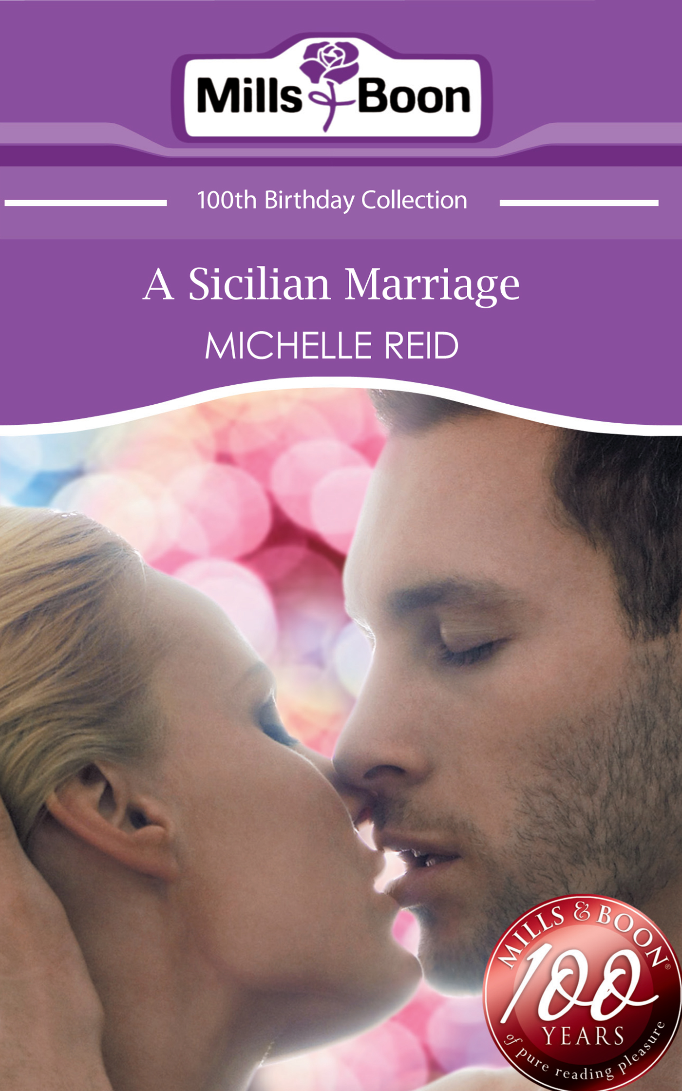 Обложка книги «A Sicilian Marriage»