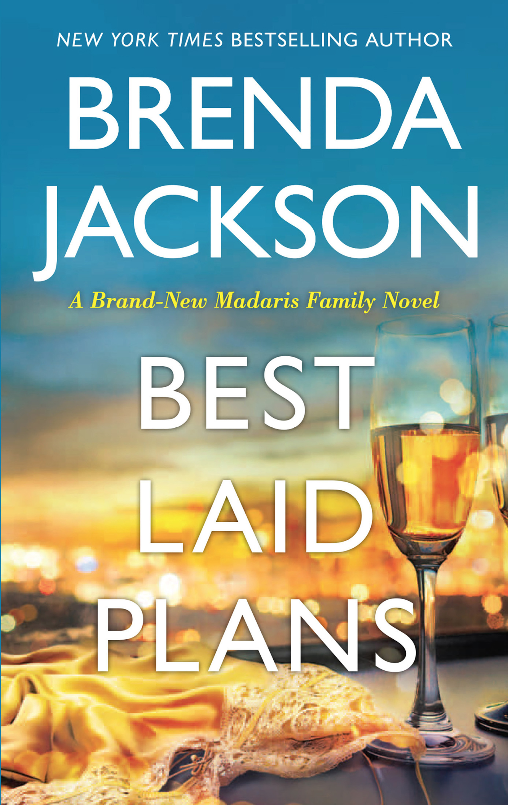 Обложка книги «Best Laid Plans»