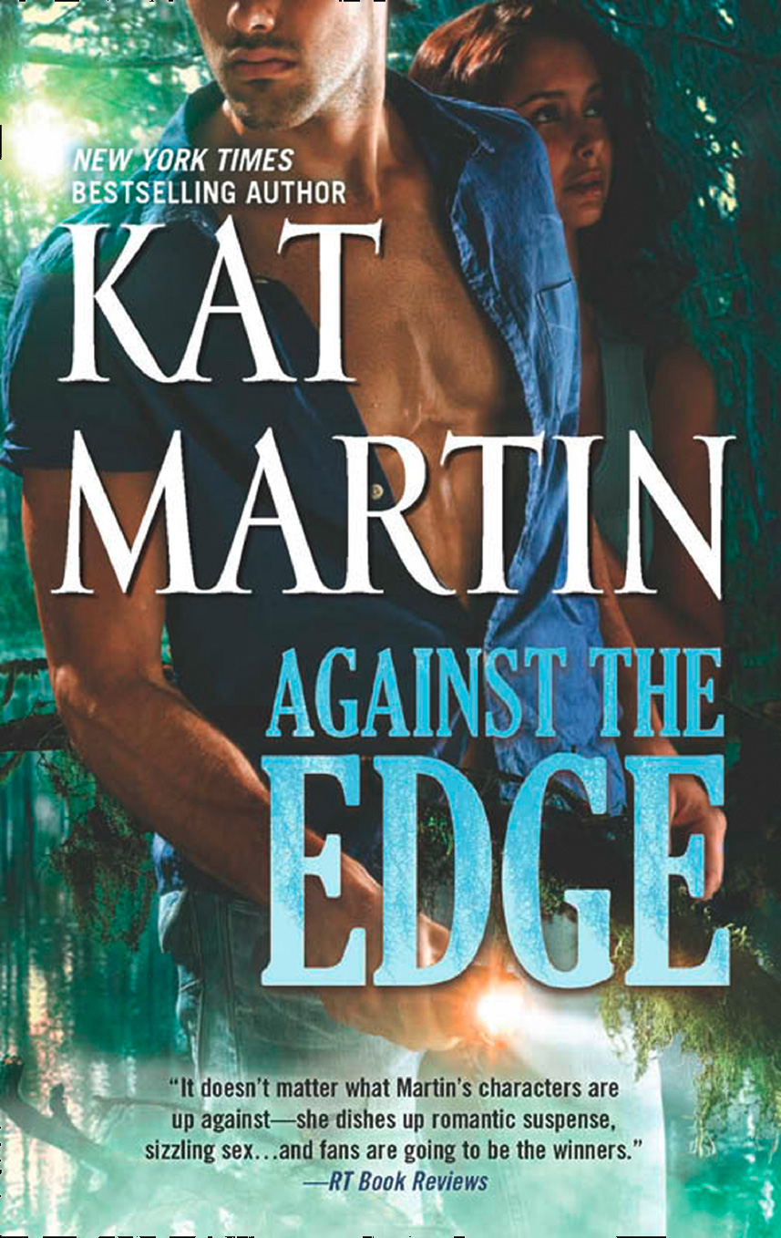 Обложка книги «Against the Edge»