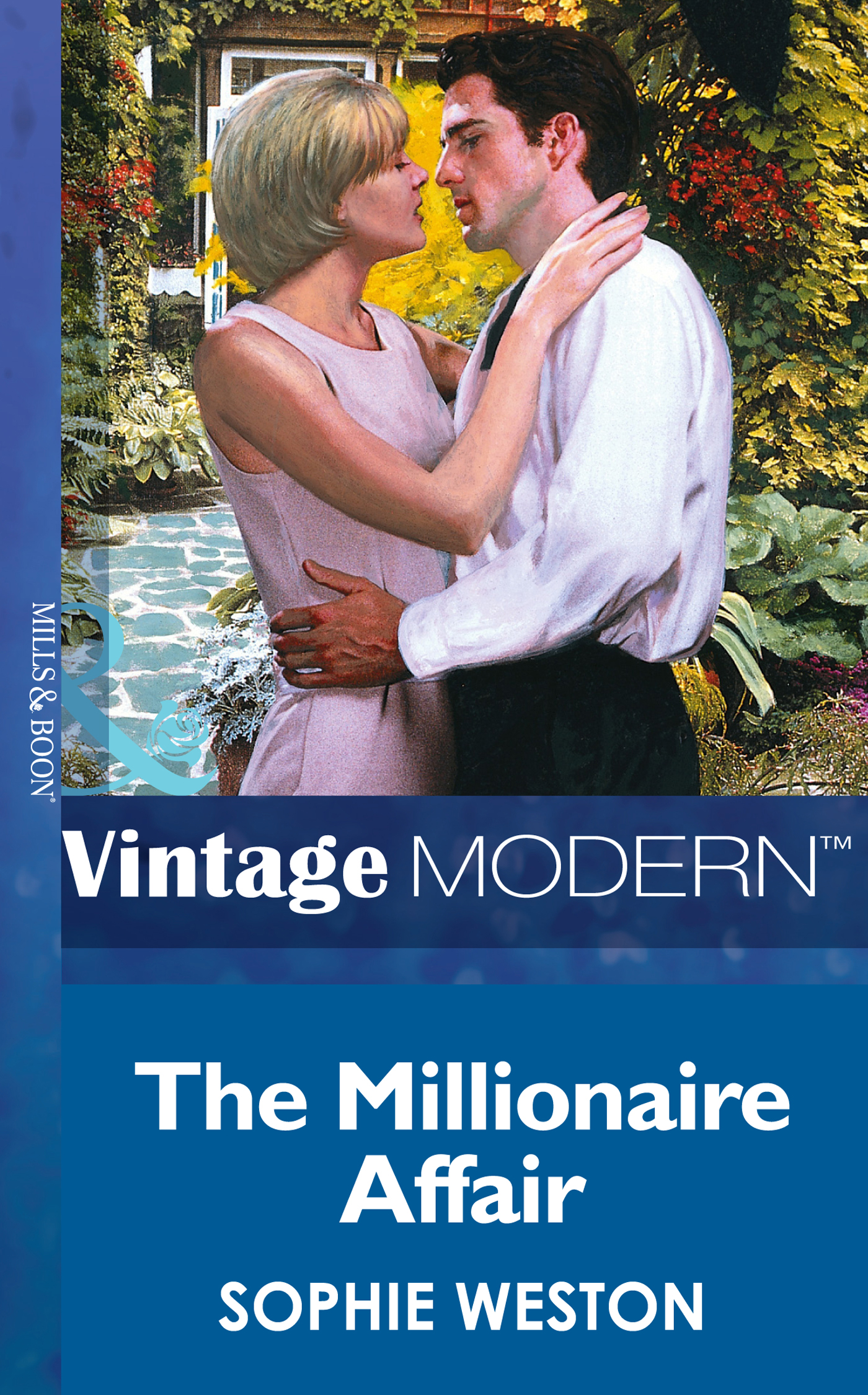 Обложка книги «The Millionaire Affair»