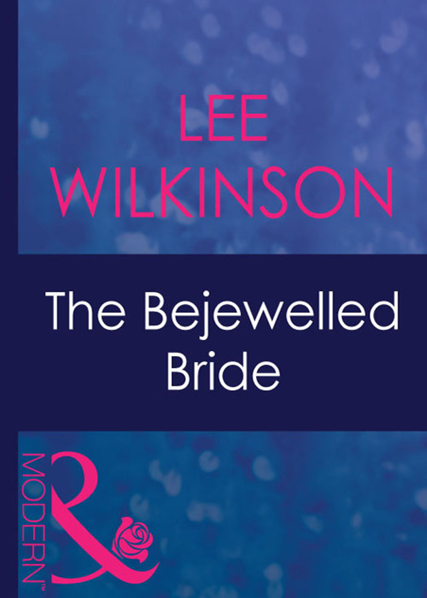 Обложка книги «The Bejewelled Bride»