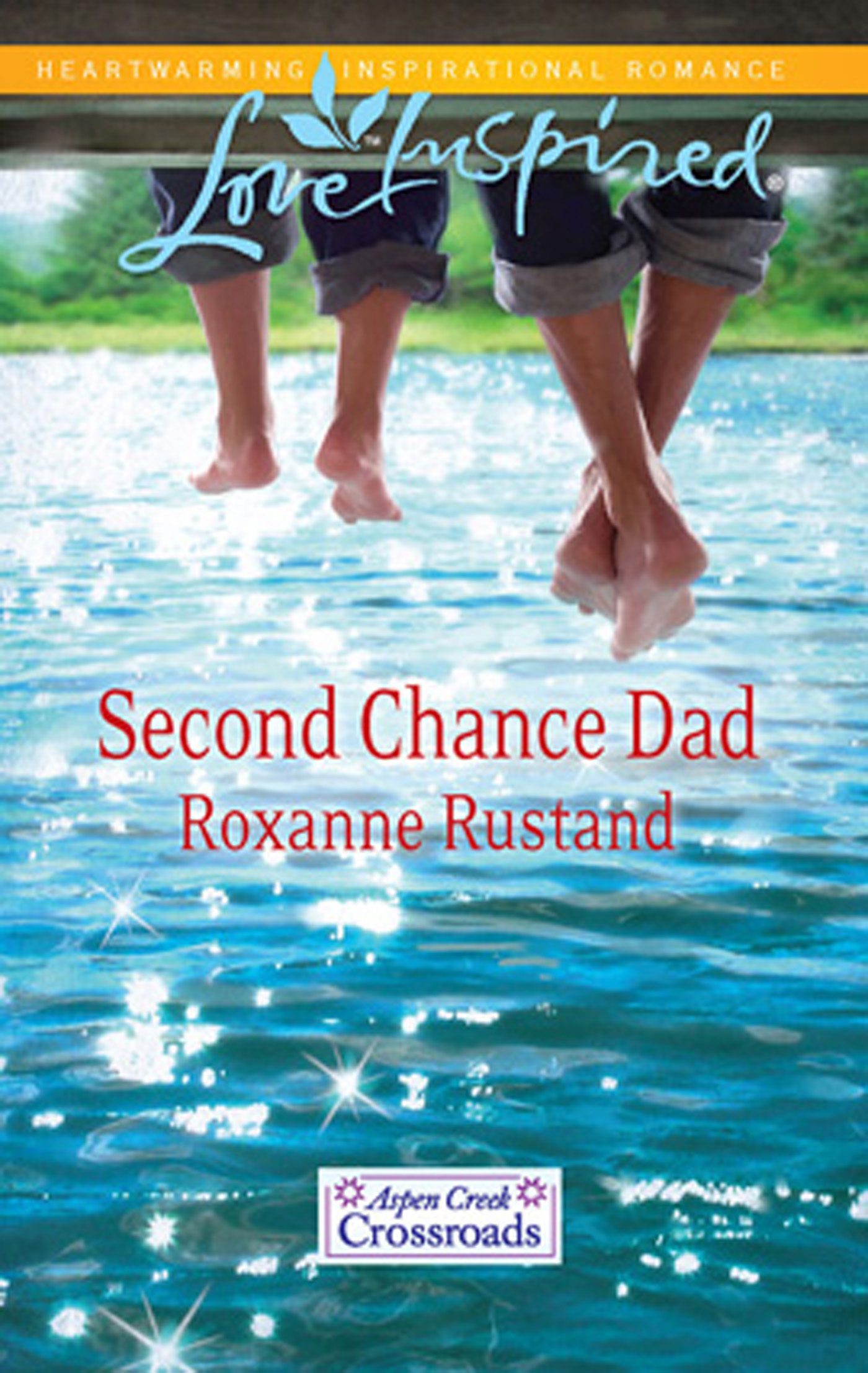 Обложка книги «Second Chance Dad»