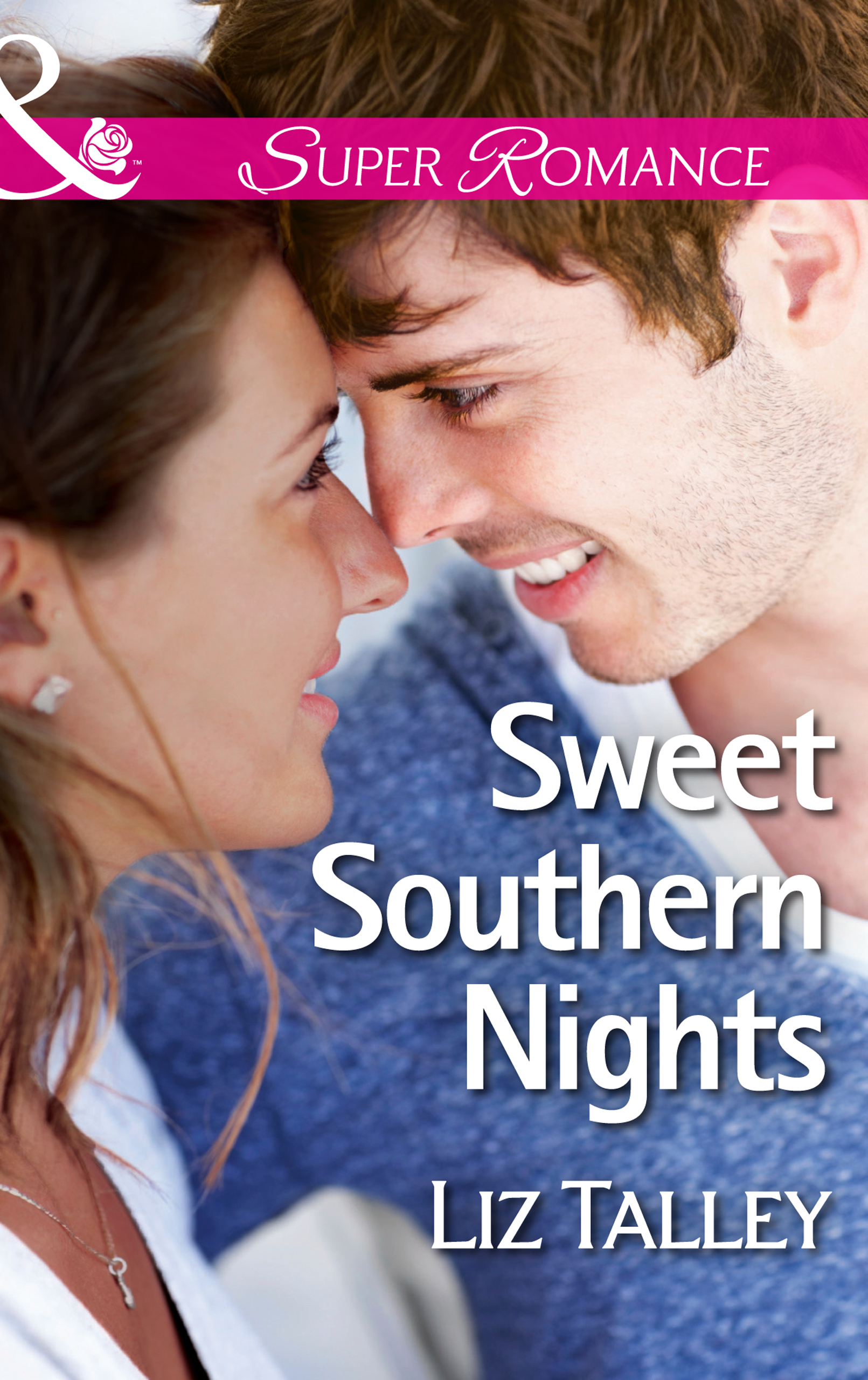 Обложка книги «Sweet Southern Nights»