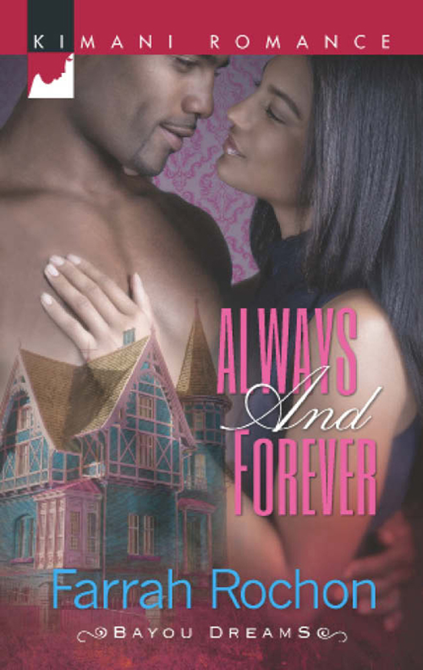 Обложка книги «Always and Forever»