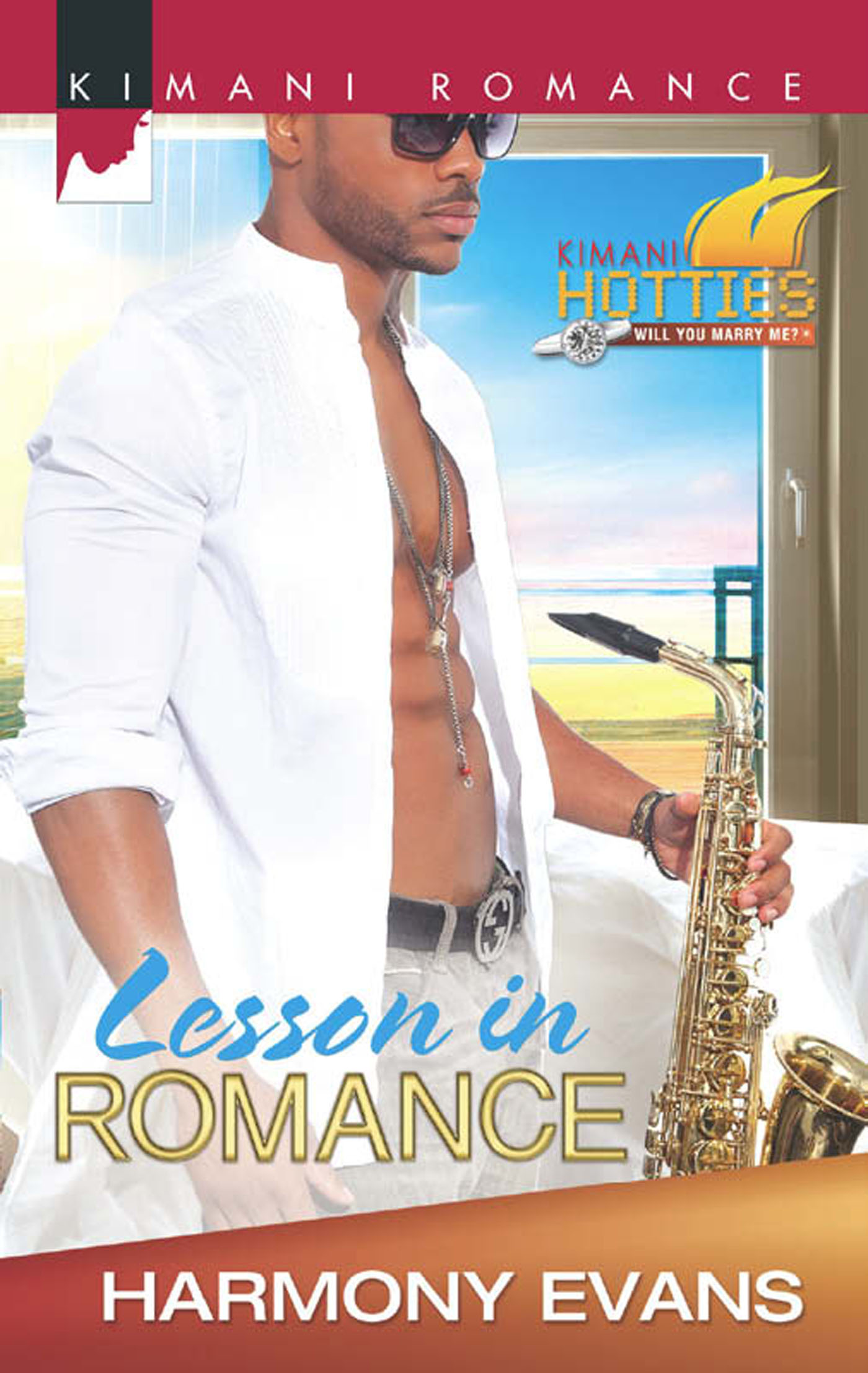 Обложка книги «Lesson in Romance»