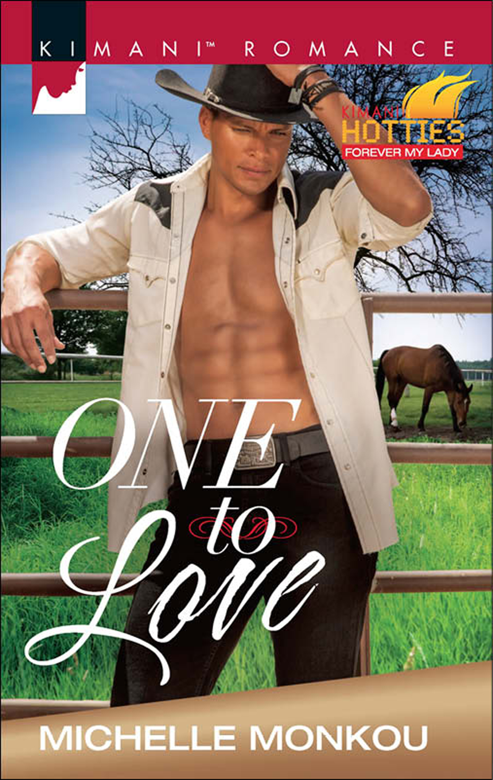 Обложка книги «One to Love»