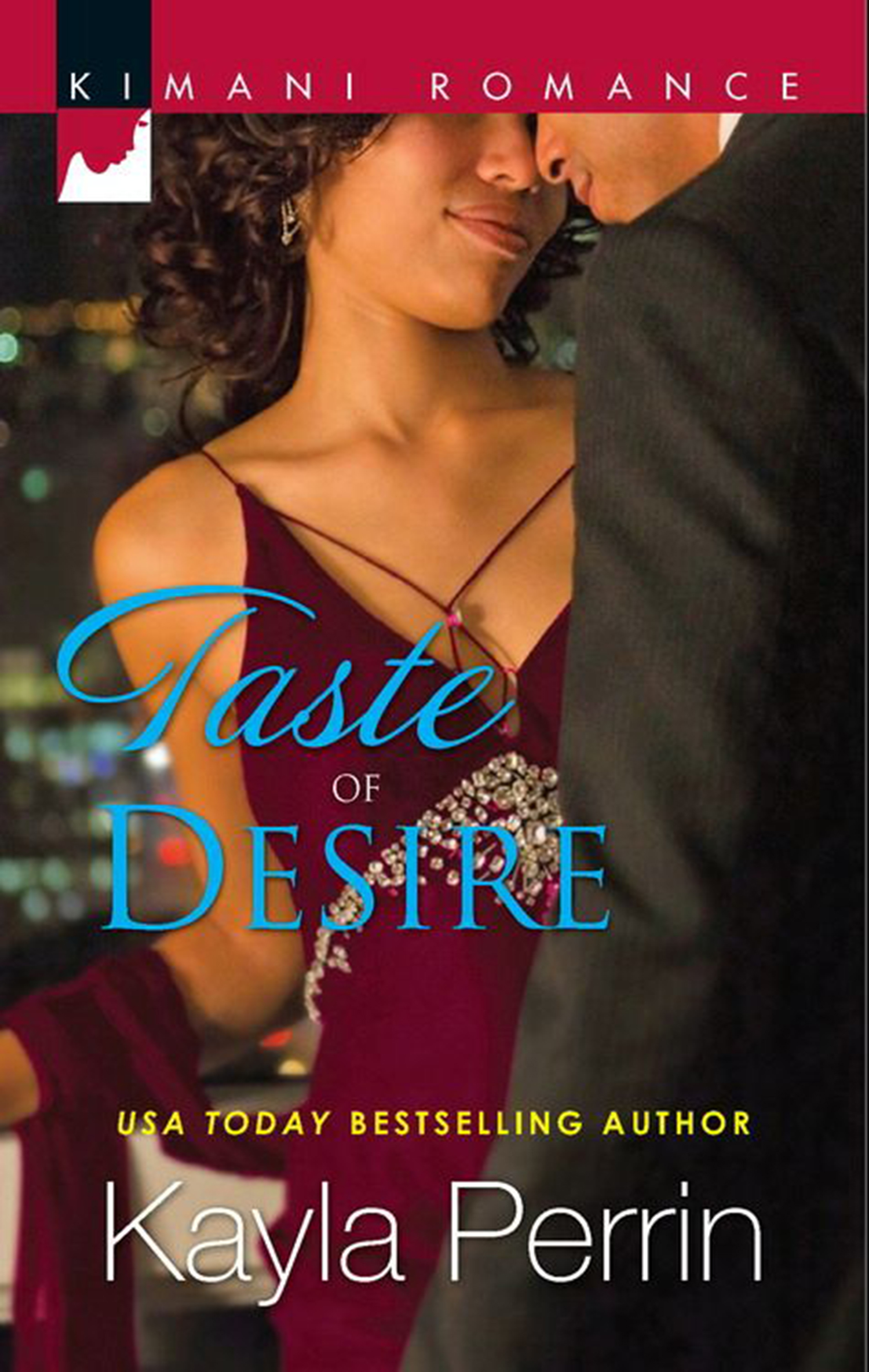 Обложка книги «Taste of Desire»