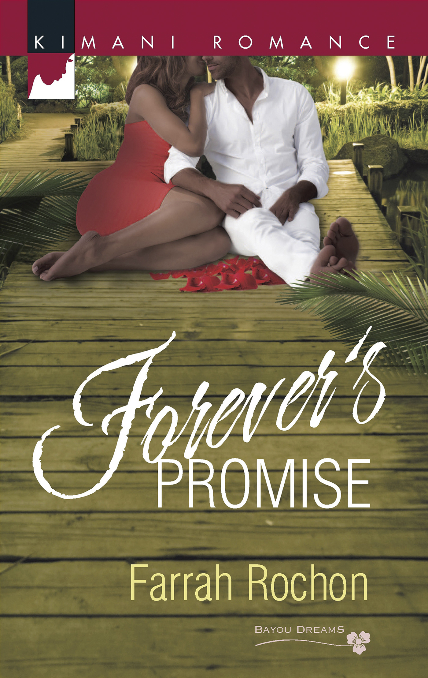 Обложка книги «Forever's Promise»
