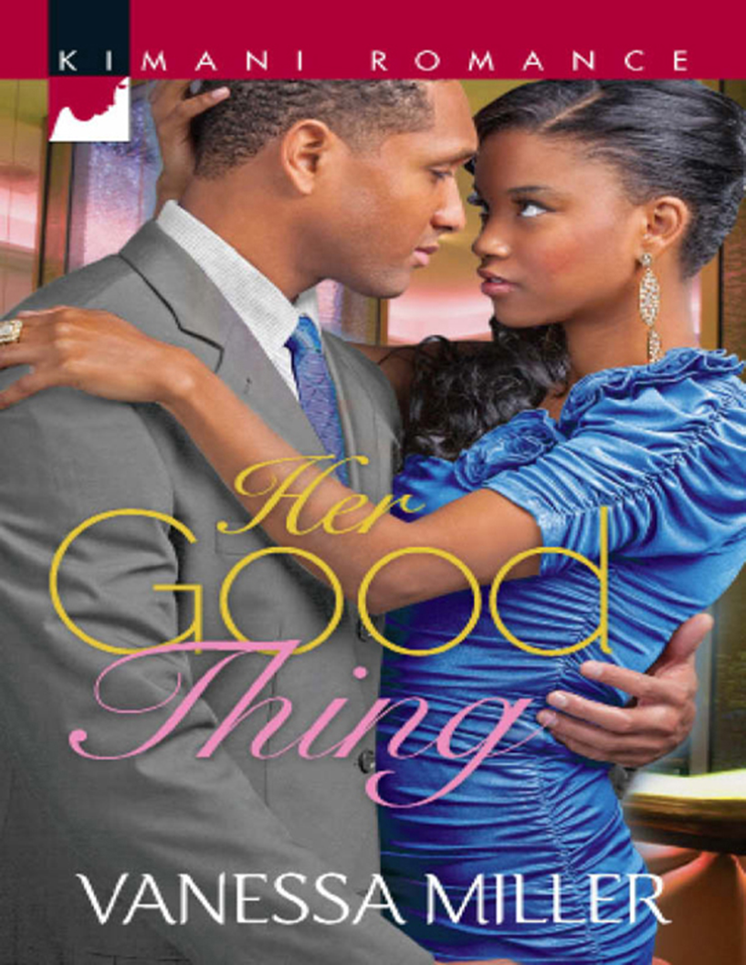 Обложка книги «Her Good Thing»