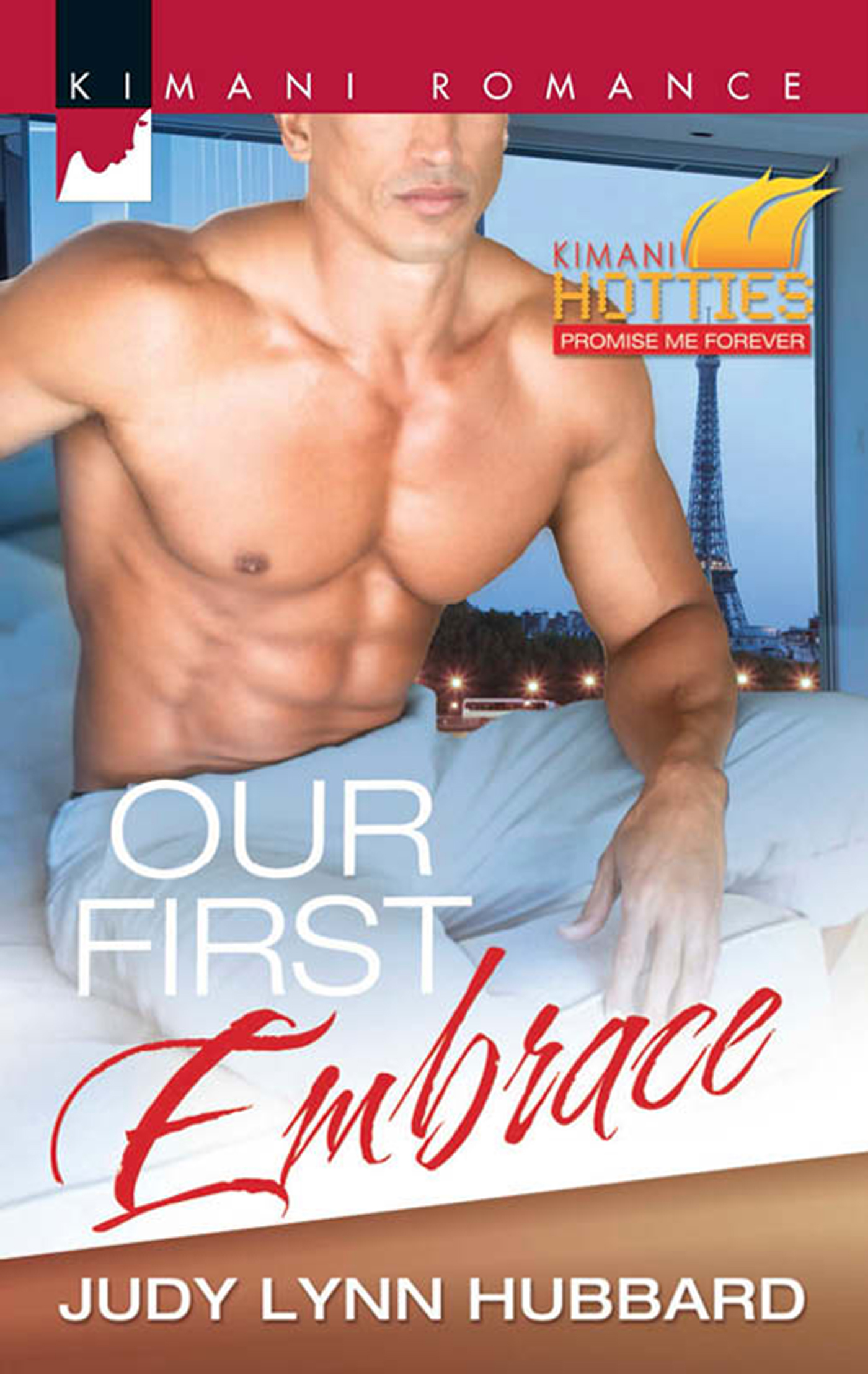 Обложка книги «Our First Embrace»