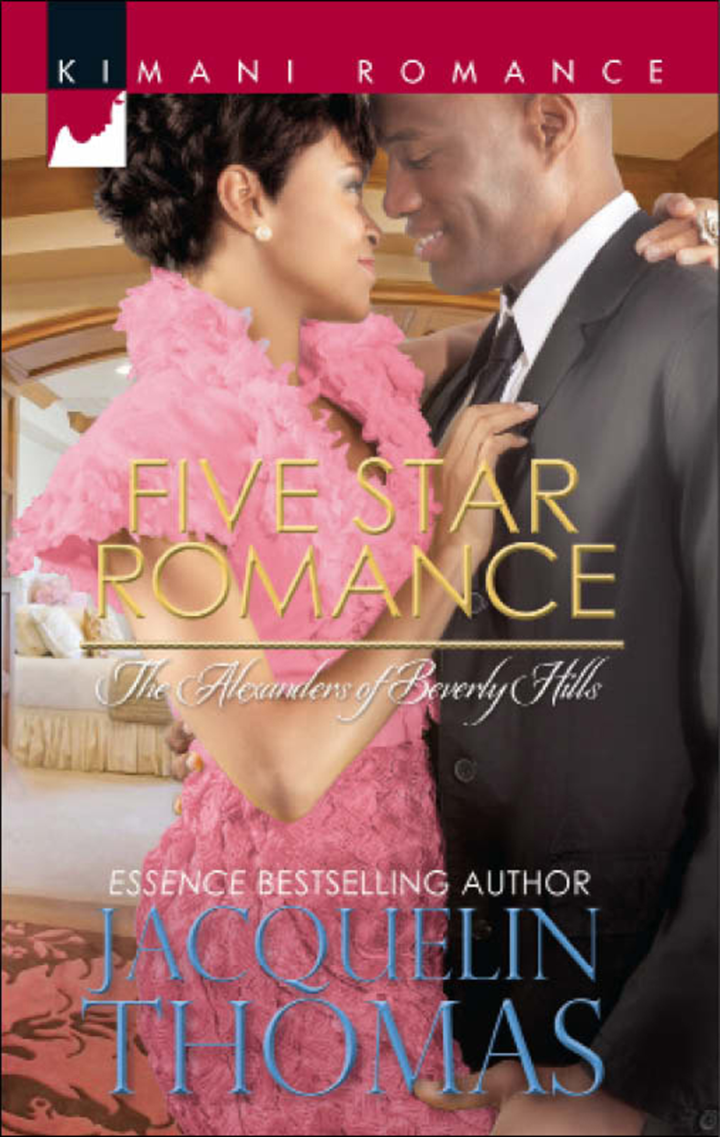 Обложка книги «Five Star Romance»
