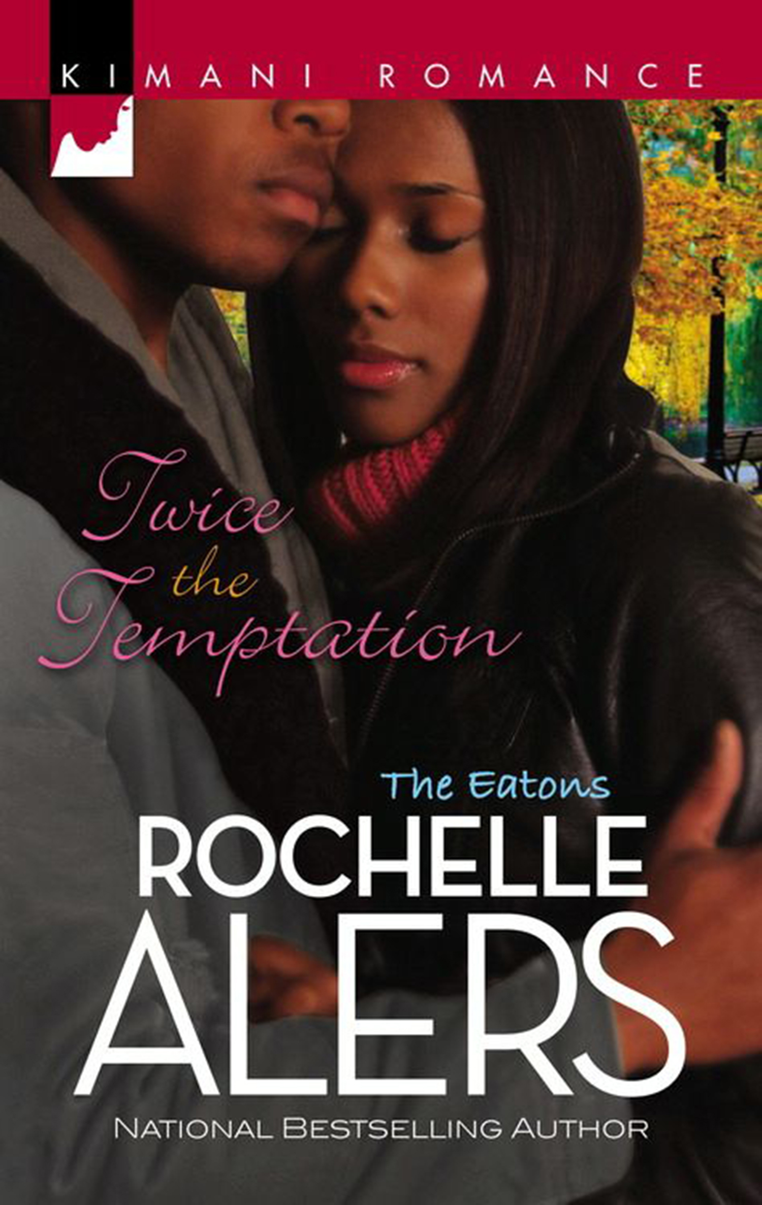 Обложка книги «Twice the Temptation»