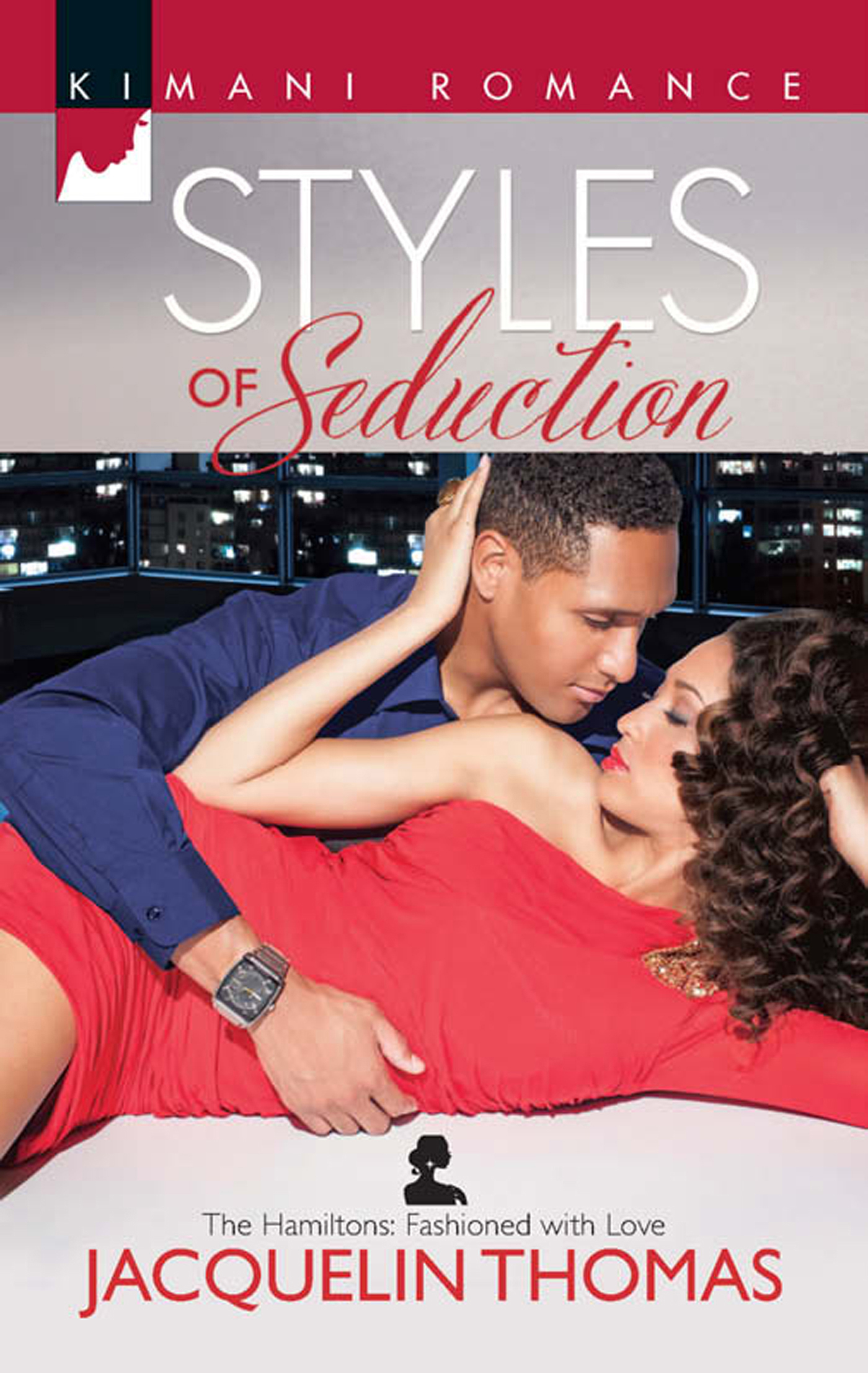 Обложка книги «Styles of Seduction»