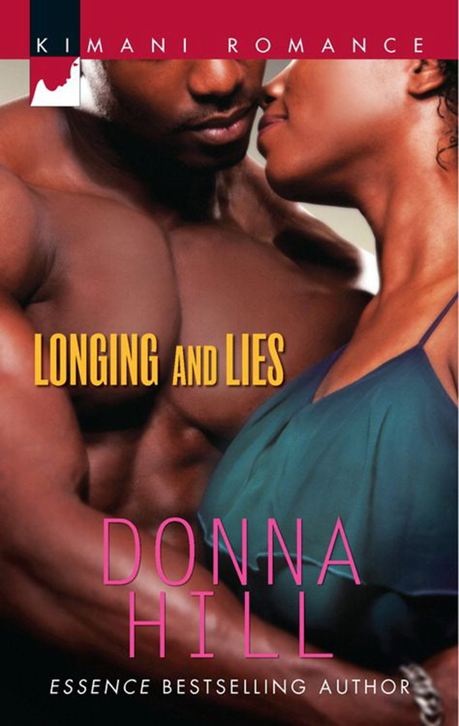 Обложка книги «Longing and Lies»