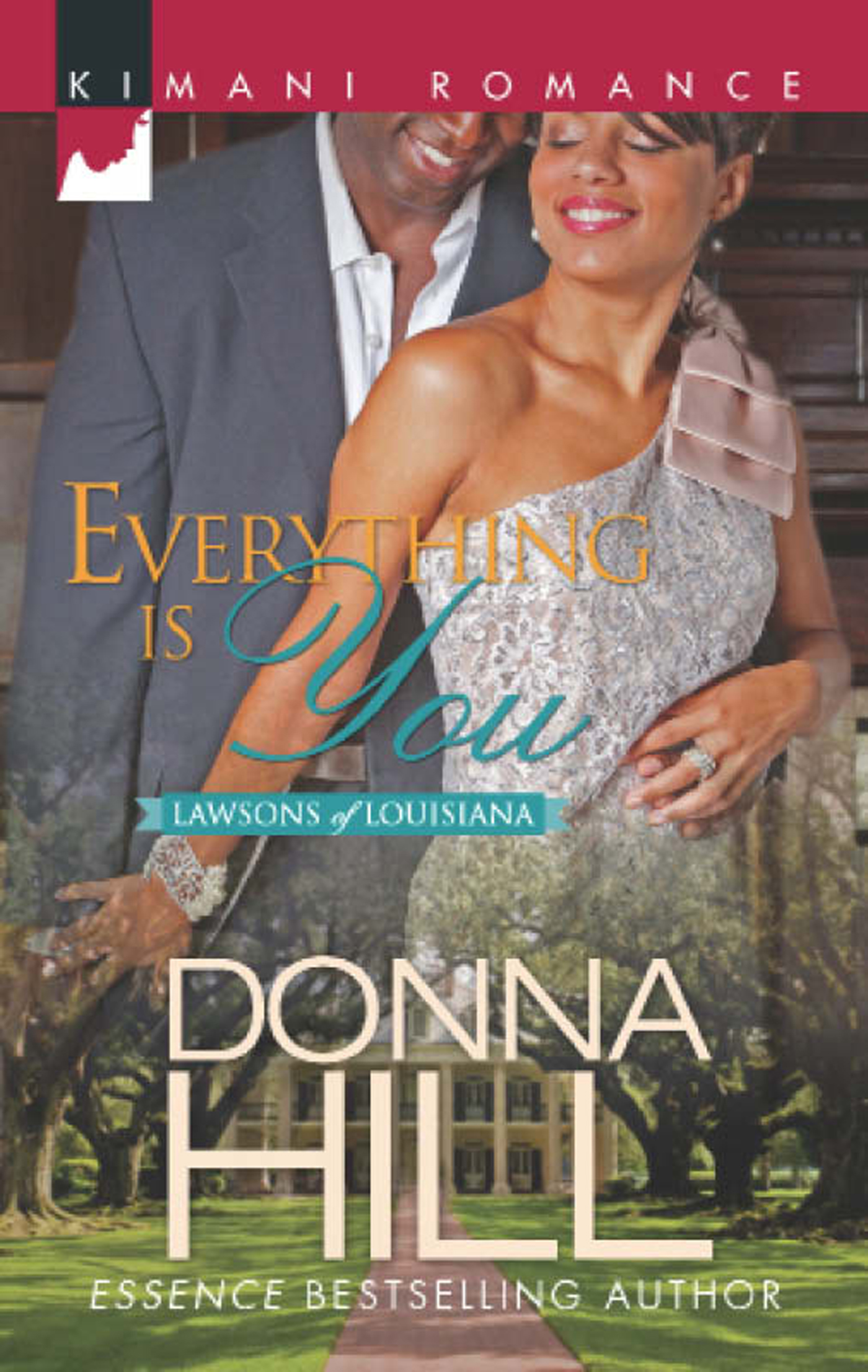 Обложка книги «Everything is You»