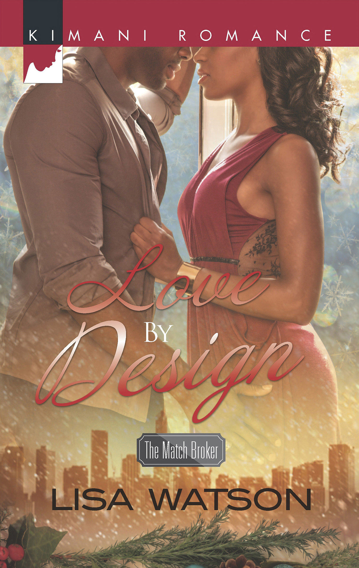 Обложка книги «Love by Design»